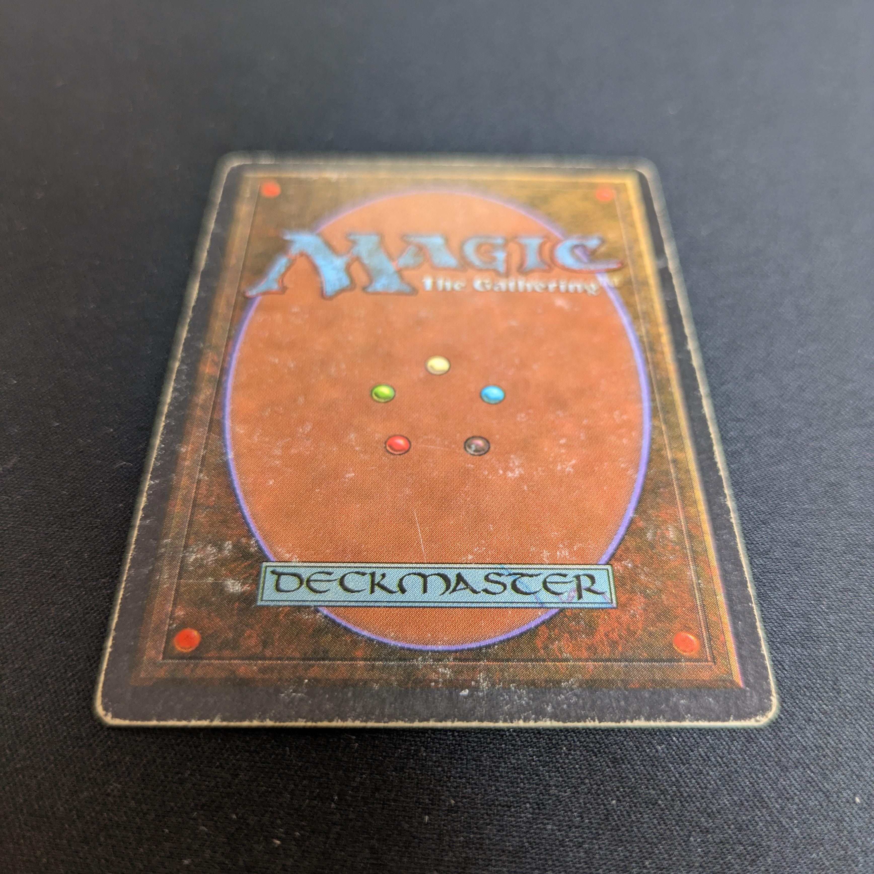 MTG Singles - Mox Jet - Unlimited -