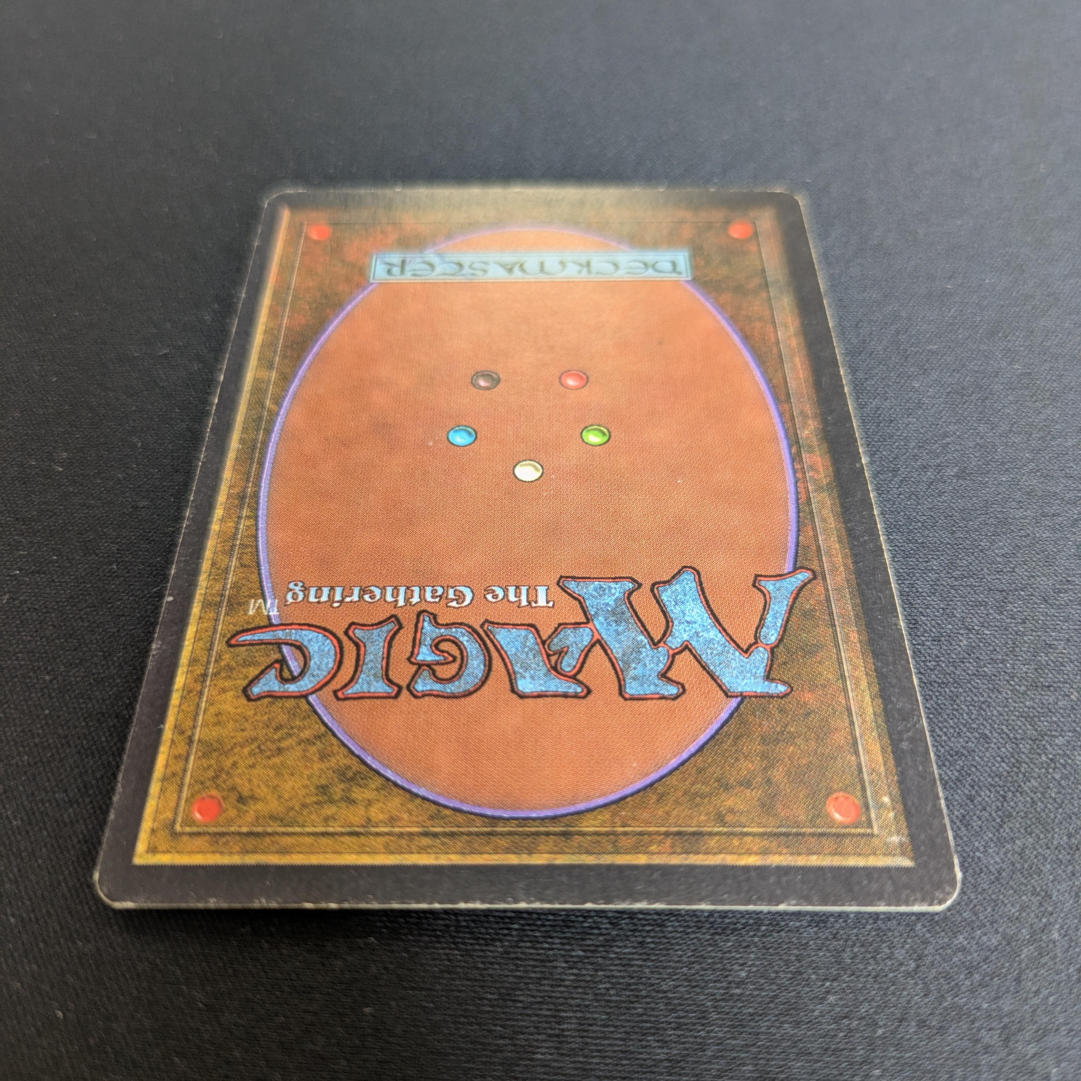 MTG Singles - Badlands - Unlimited -
