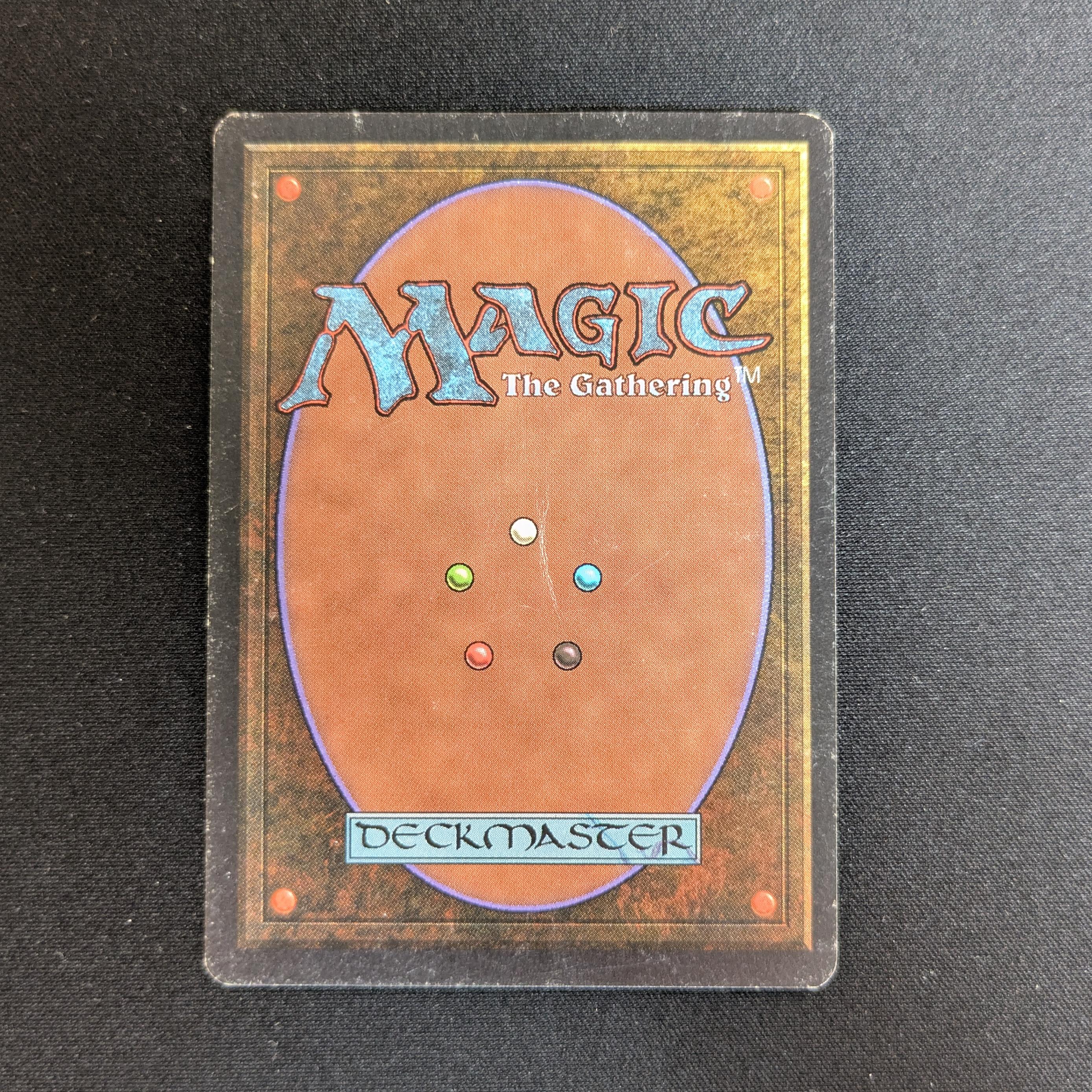 MTG Singles - Badlands - Unlimited -