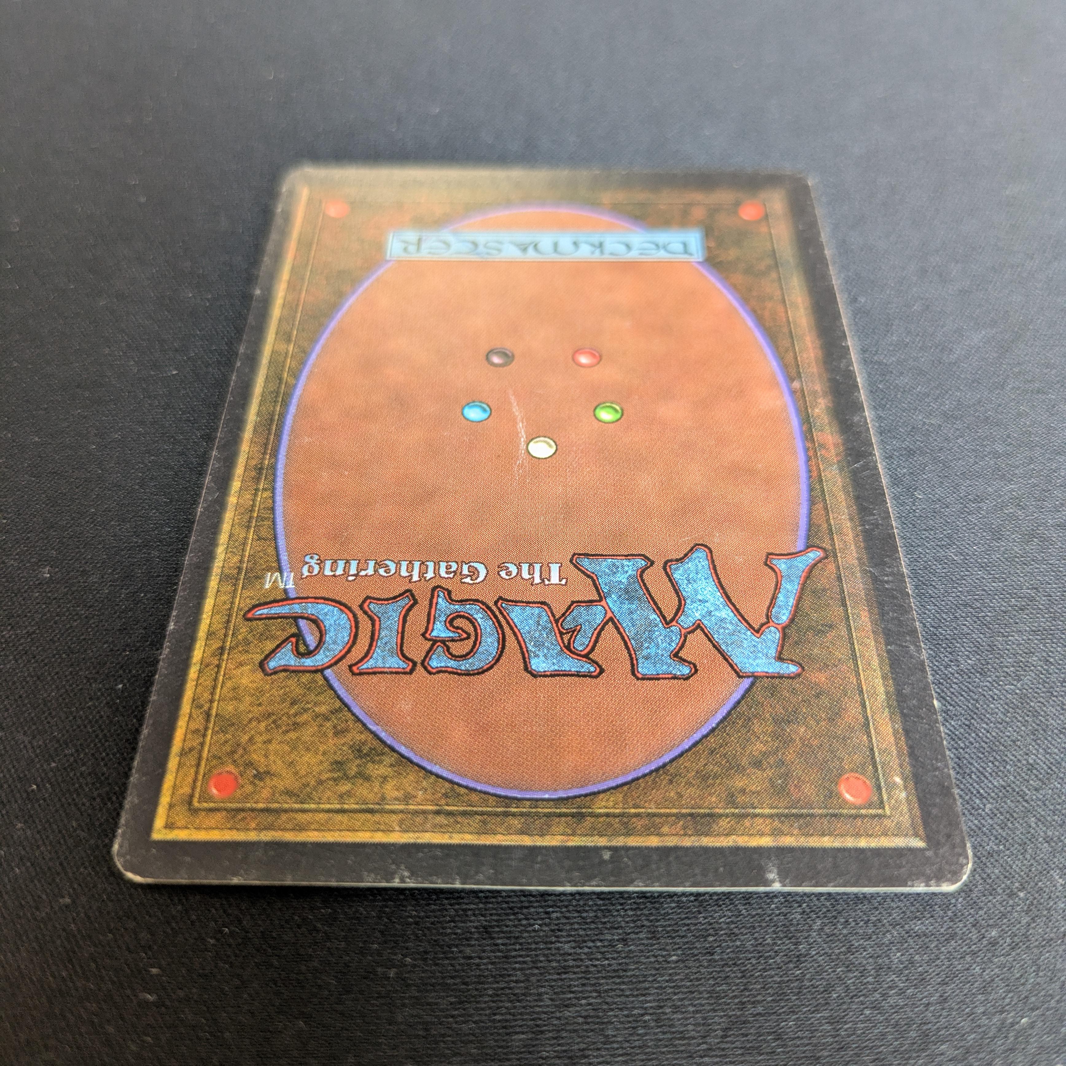 MTG Singles - Badlands - Unlimited -