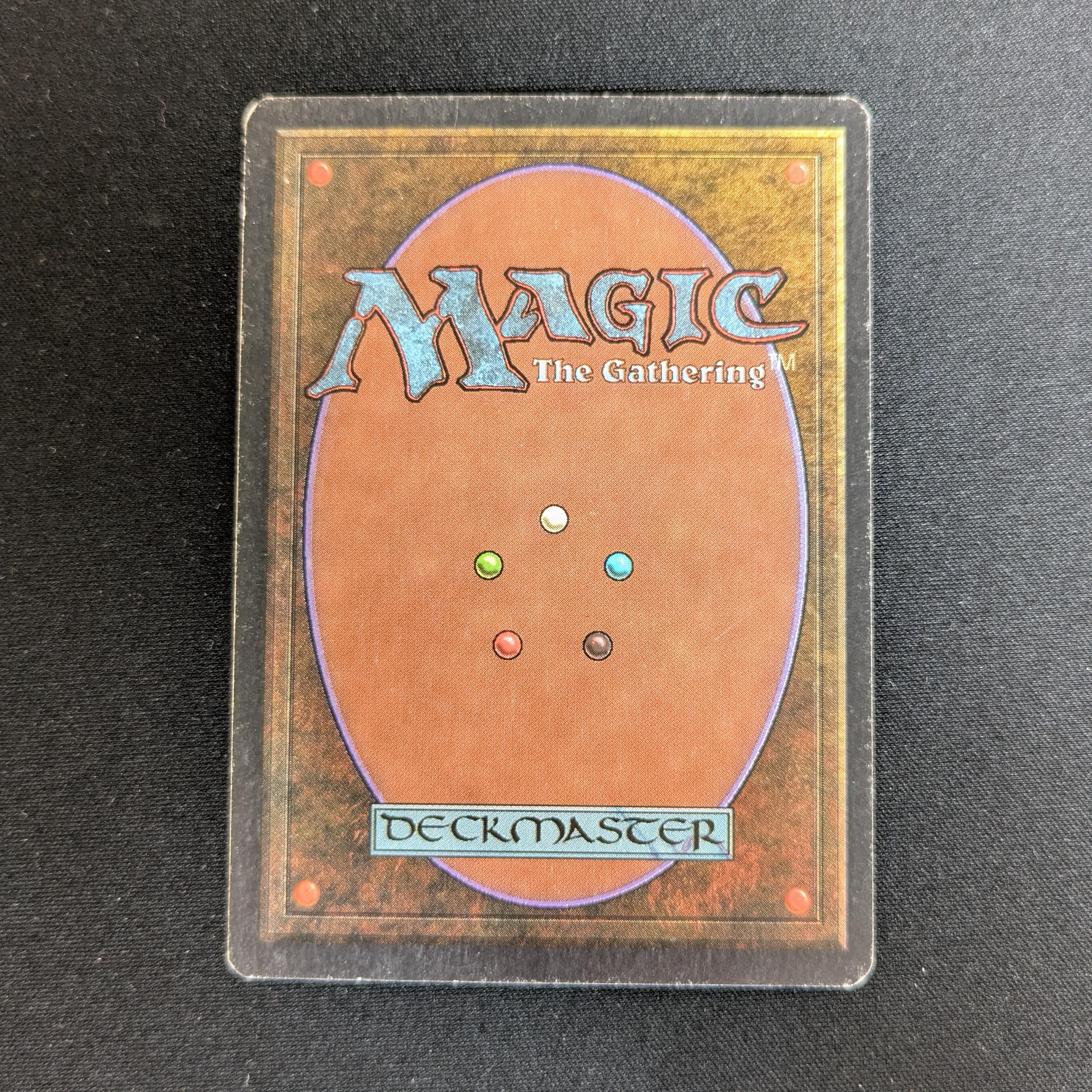 MTG Singles - Tropical Island - Unlimited -