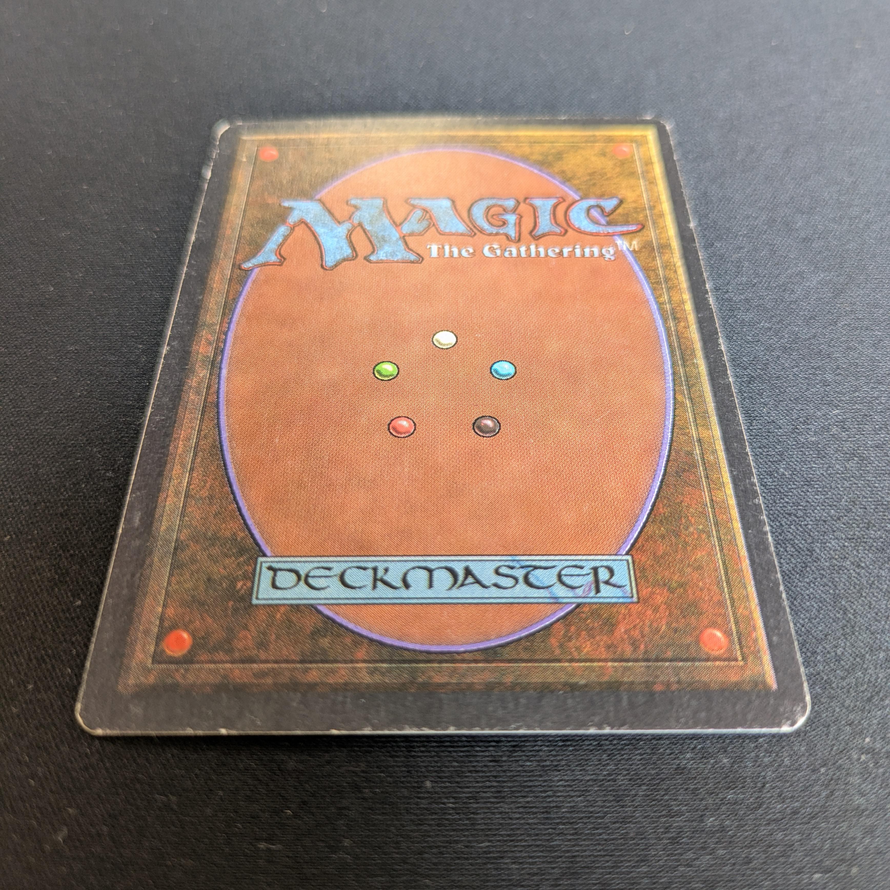 MTG Singles - Tropical Island - Unlimited -
