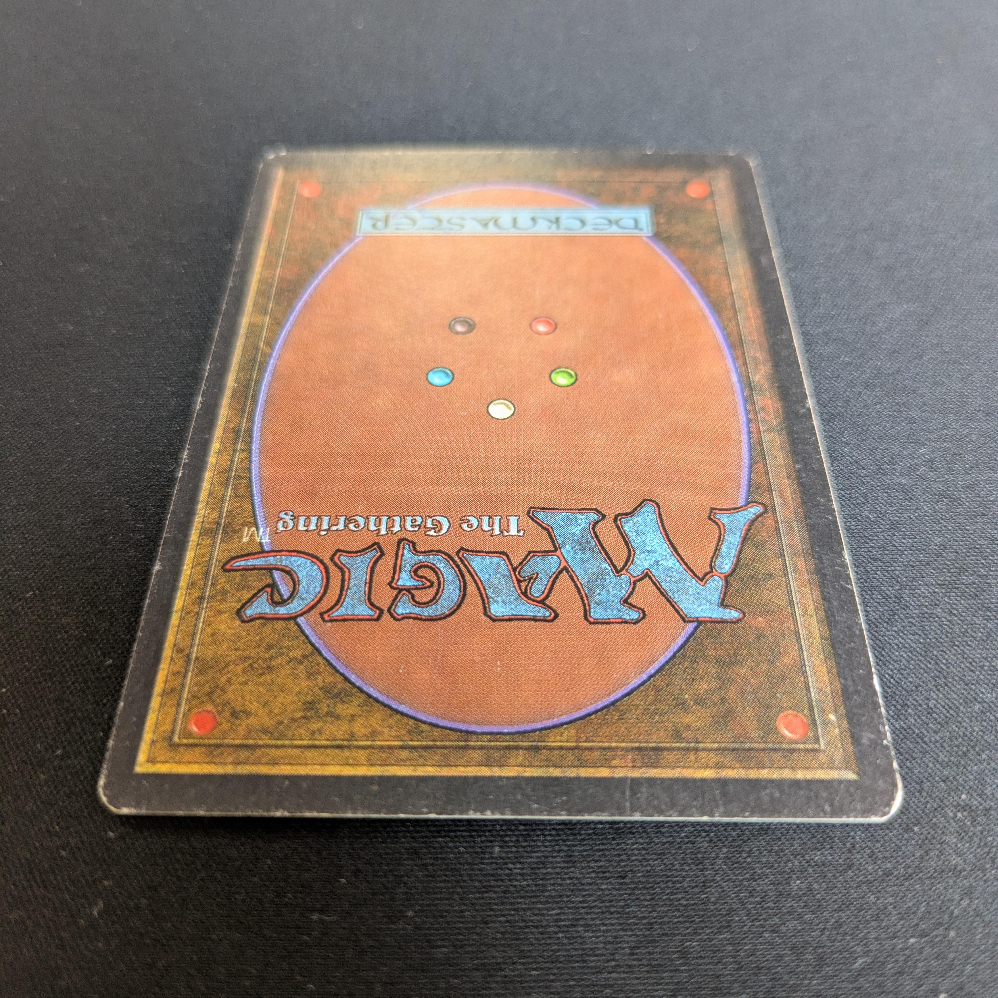 MTG Singles - Tropical Island - Unlimited -