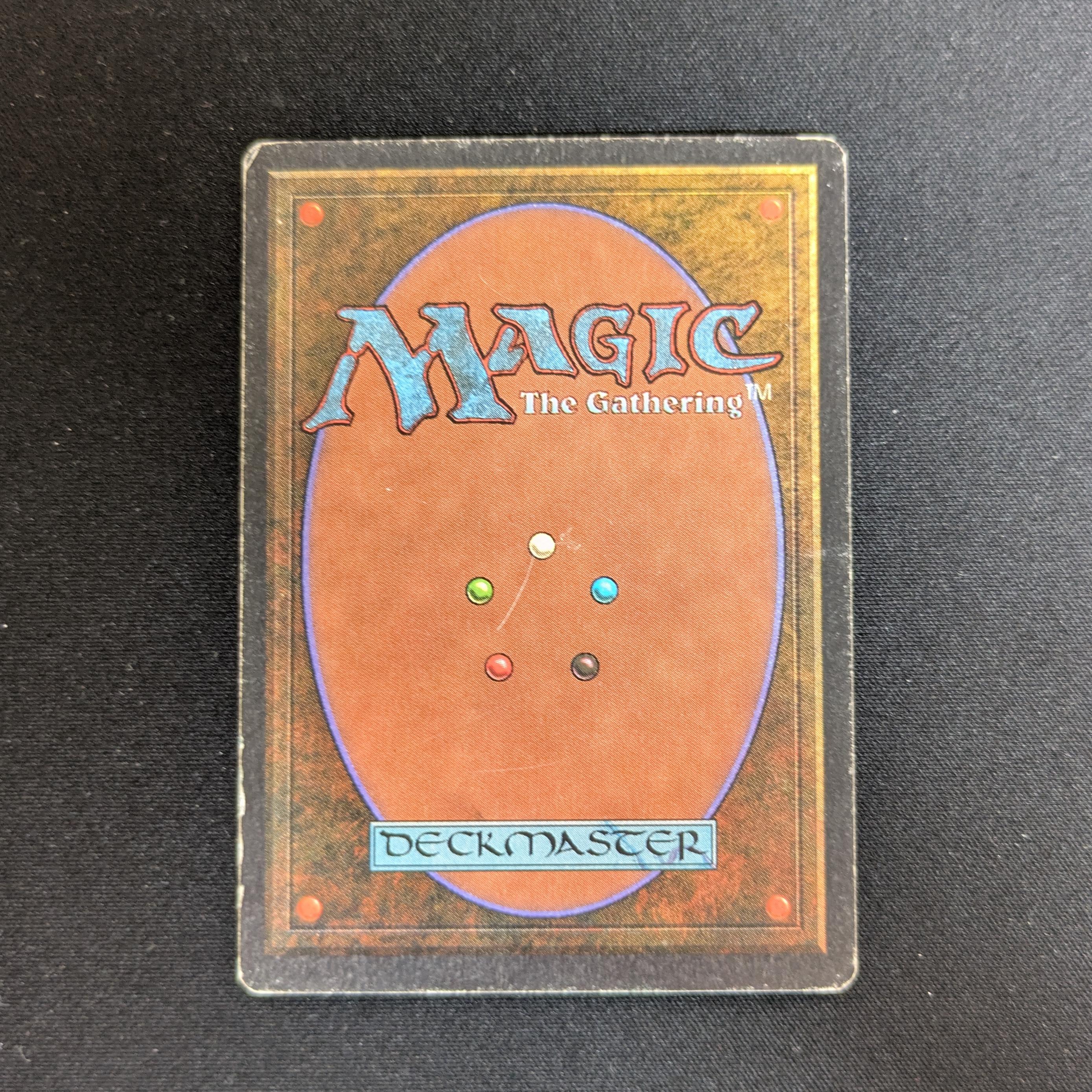 MTG Singles - Volcanic Island - Unlimited -