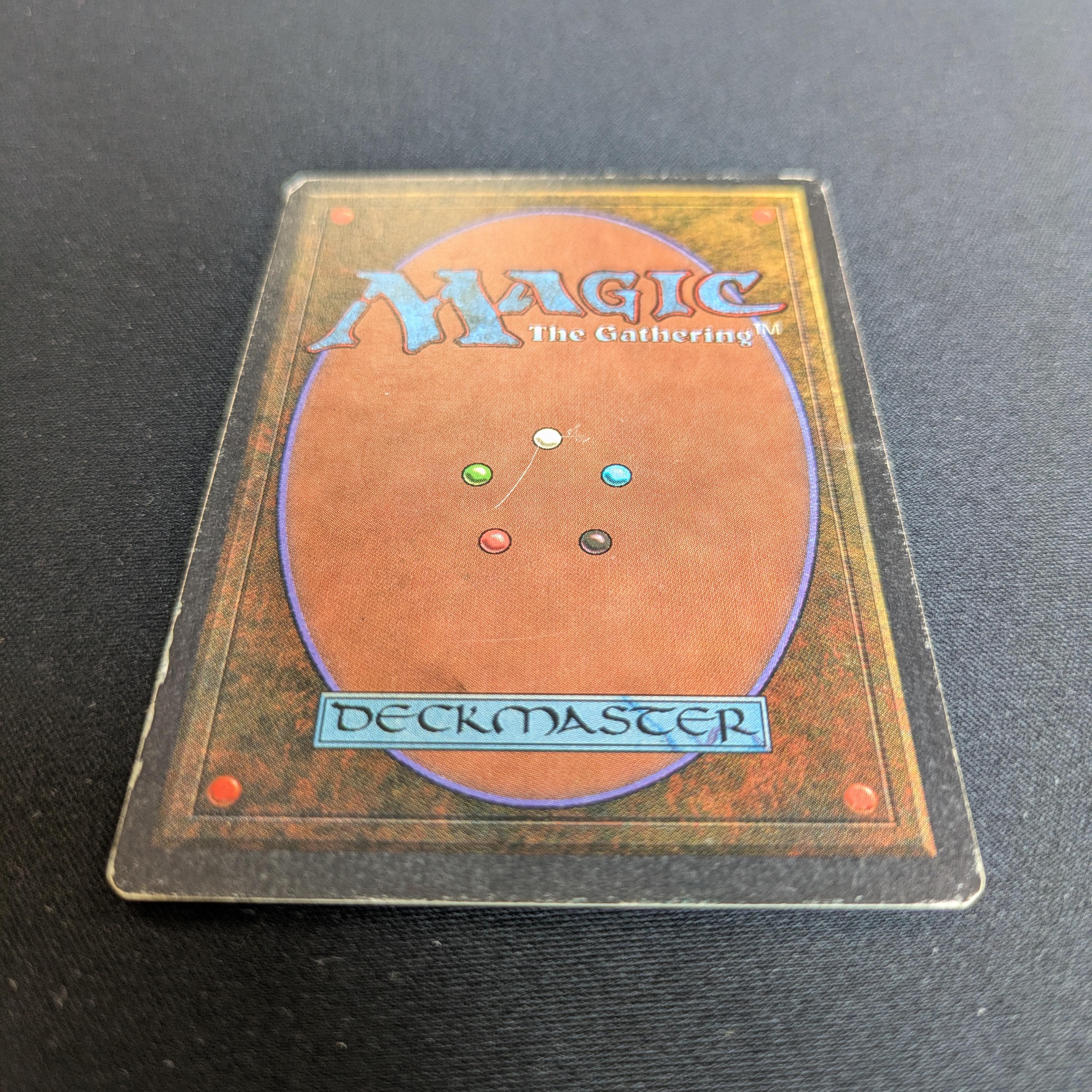 MTG Singles - Volcanic Island - Unlimited -