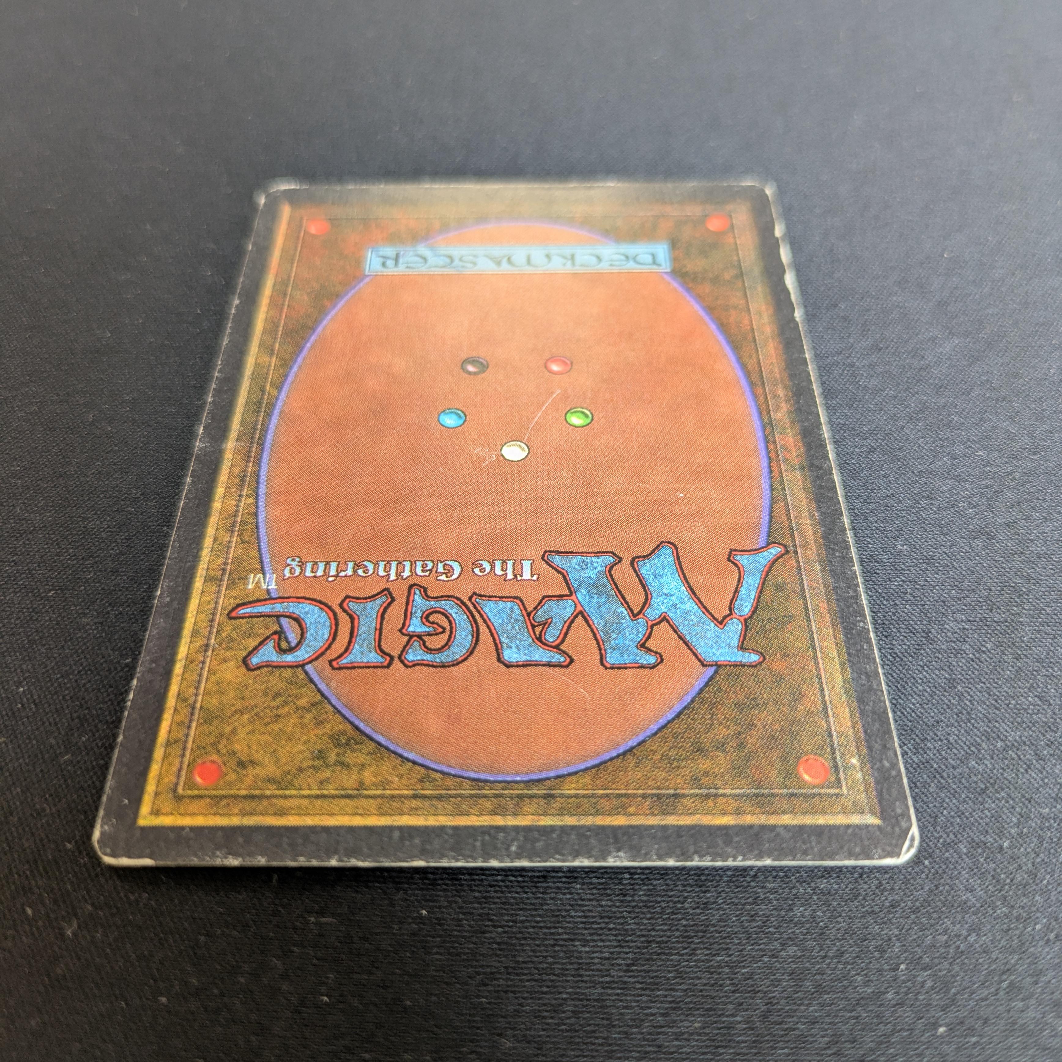 MTG Singles - Volcanic Island - Unlimited -