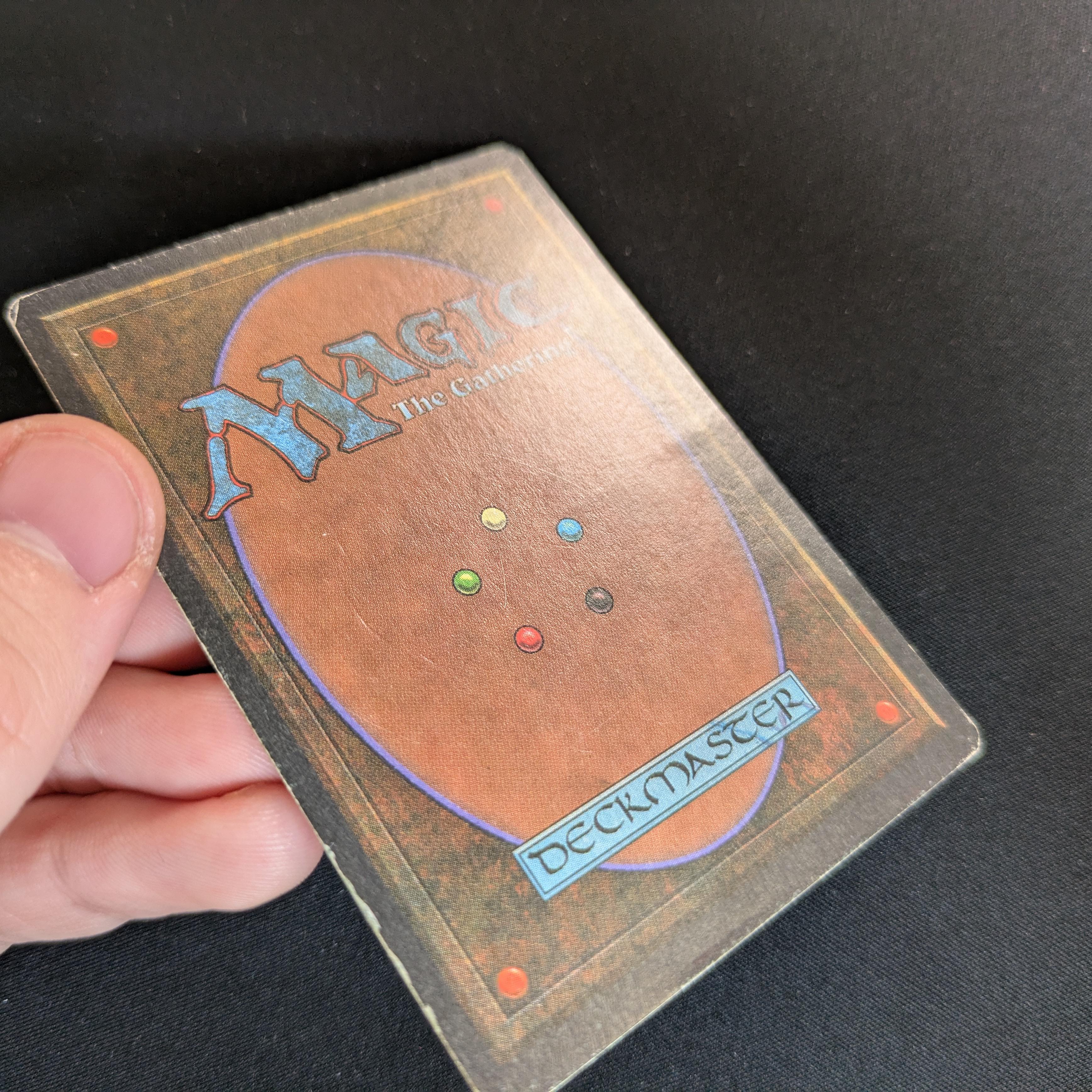 MTG Singles - Volcanic Island - Unlimited -