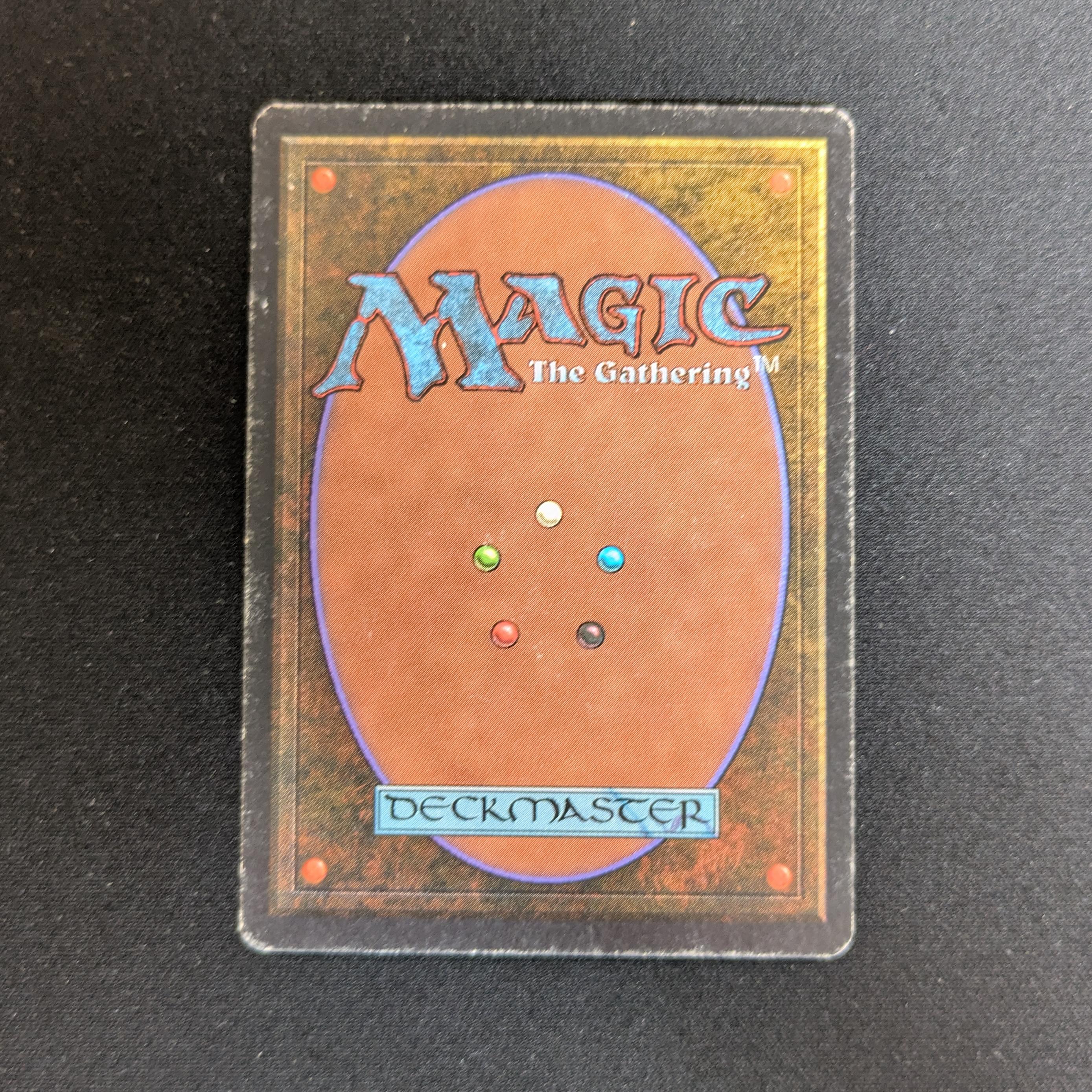 MTG Singles - Serendib Efreet - Arabian Nights -