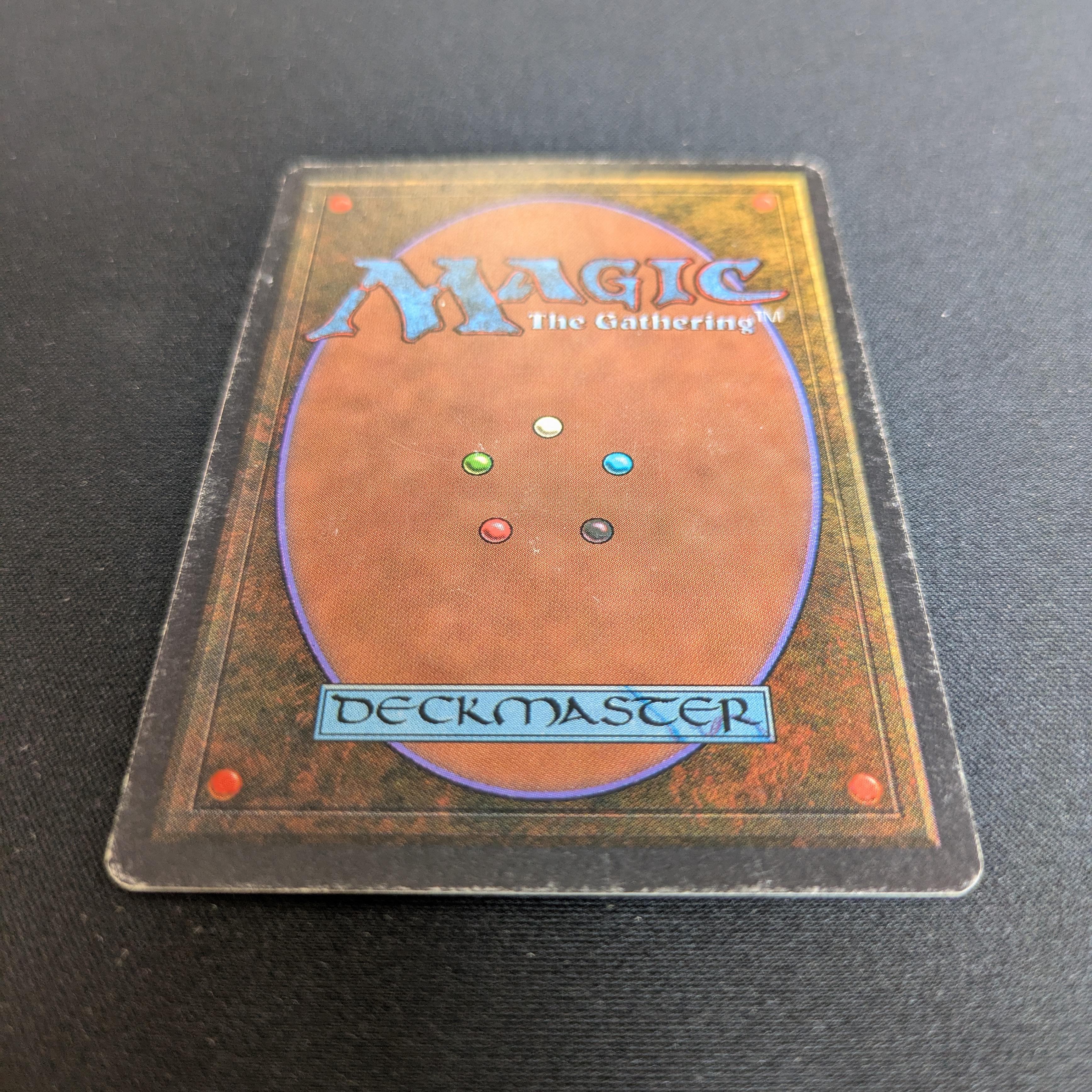 MTG Singles - Serendib Efreet - Arabian Nights -