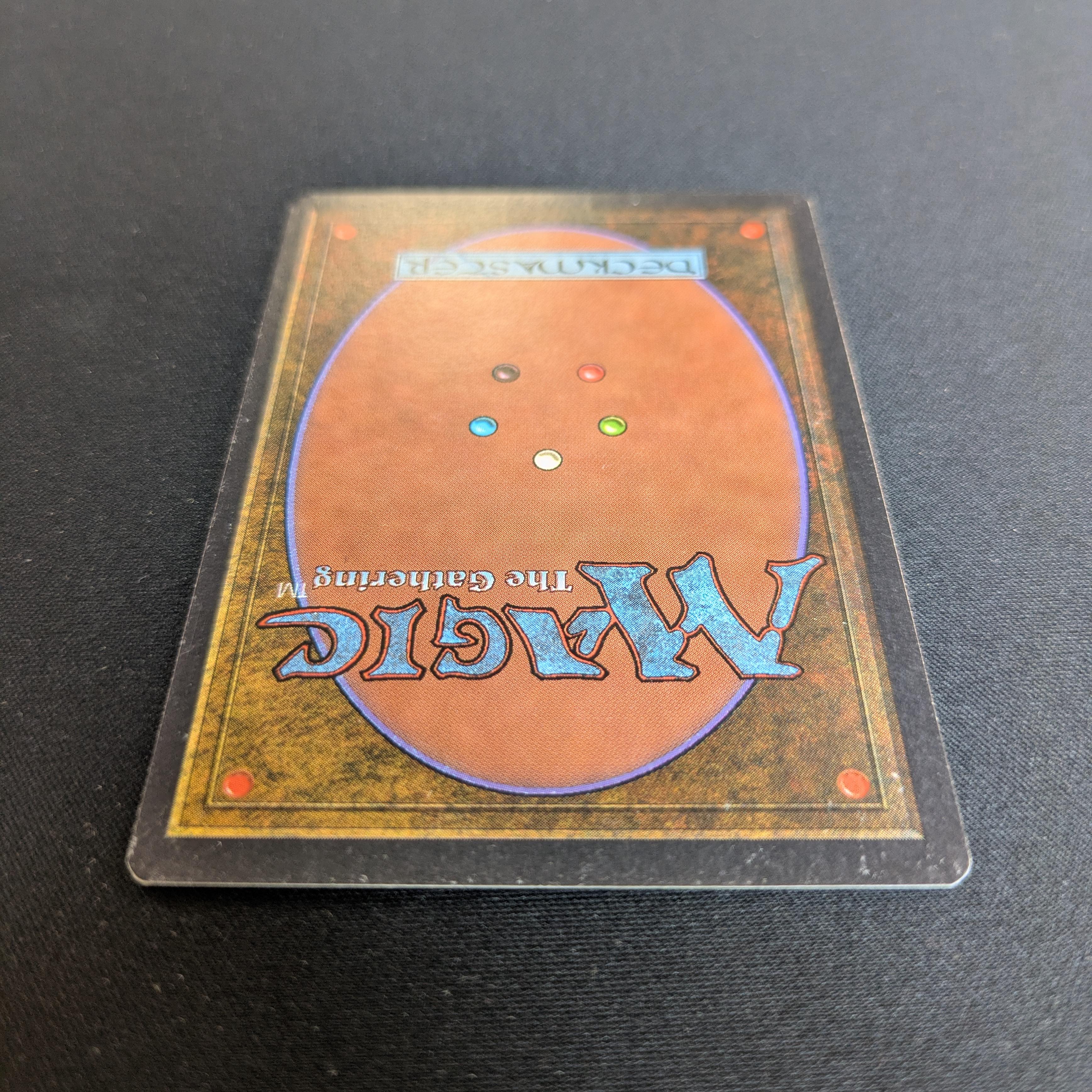 MTG Singles - Erhnam Djinn - Arabian Nights -