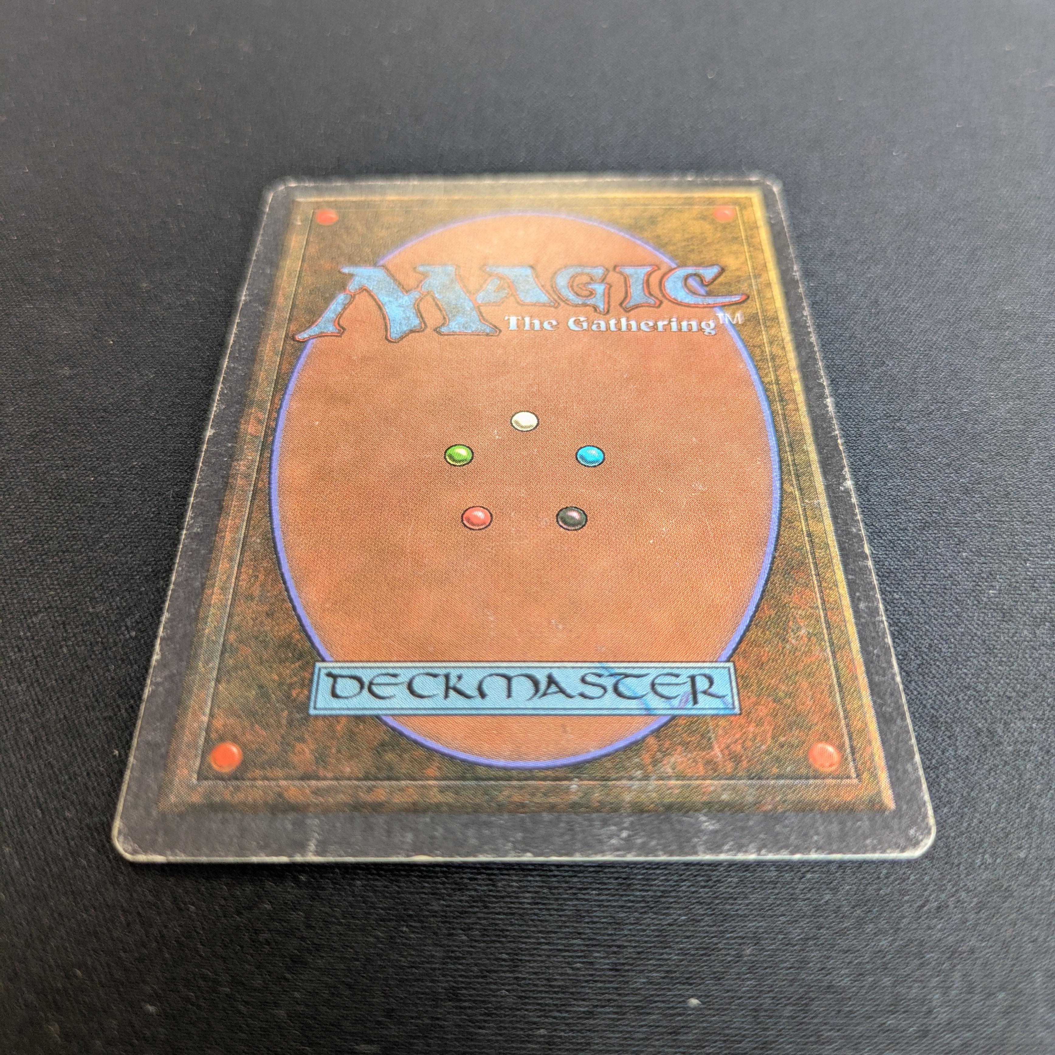 MTG Singles - Mountain - Arabian Nights -