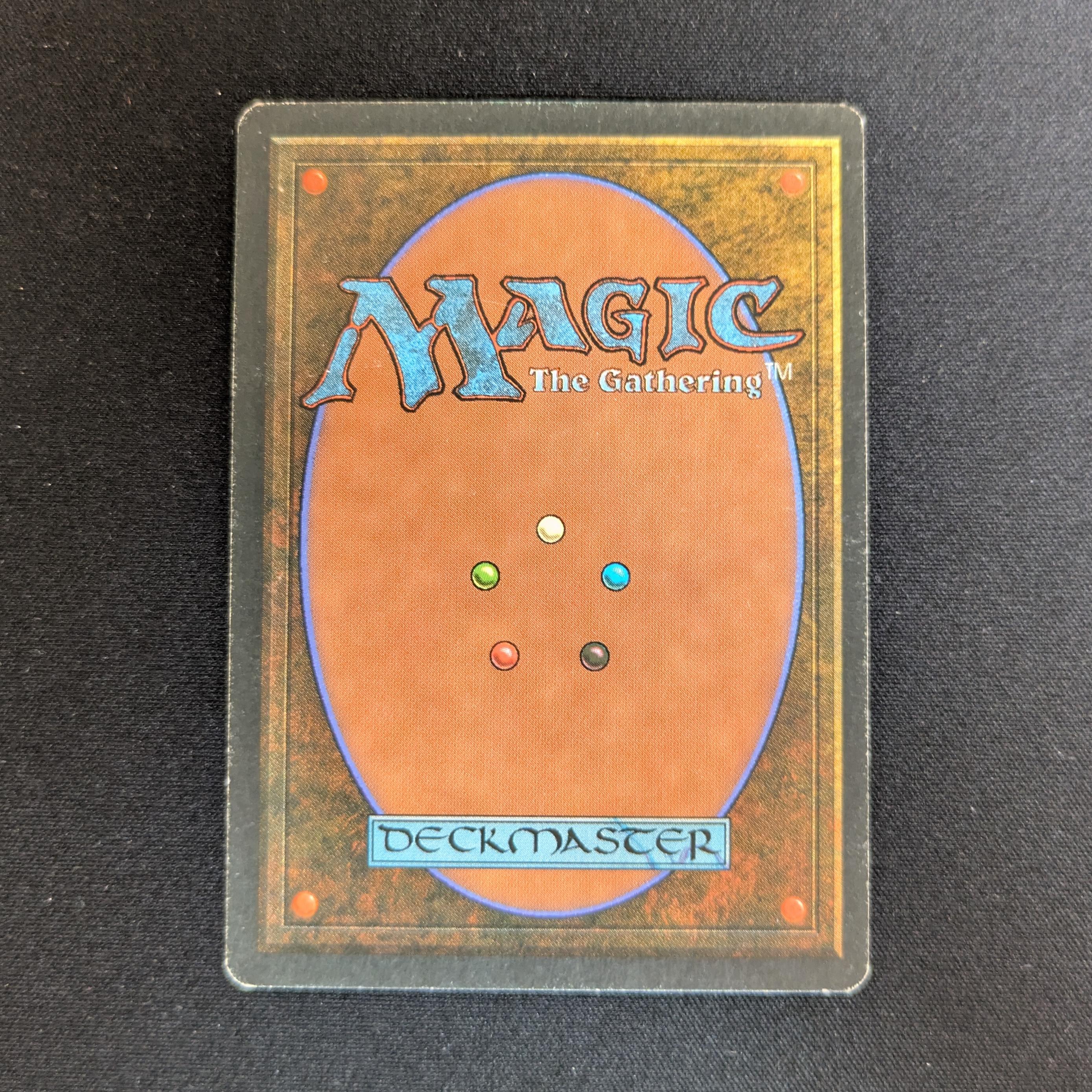 MTG Singles - The Abyss - Legends Italian -