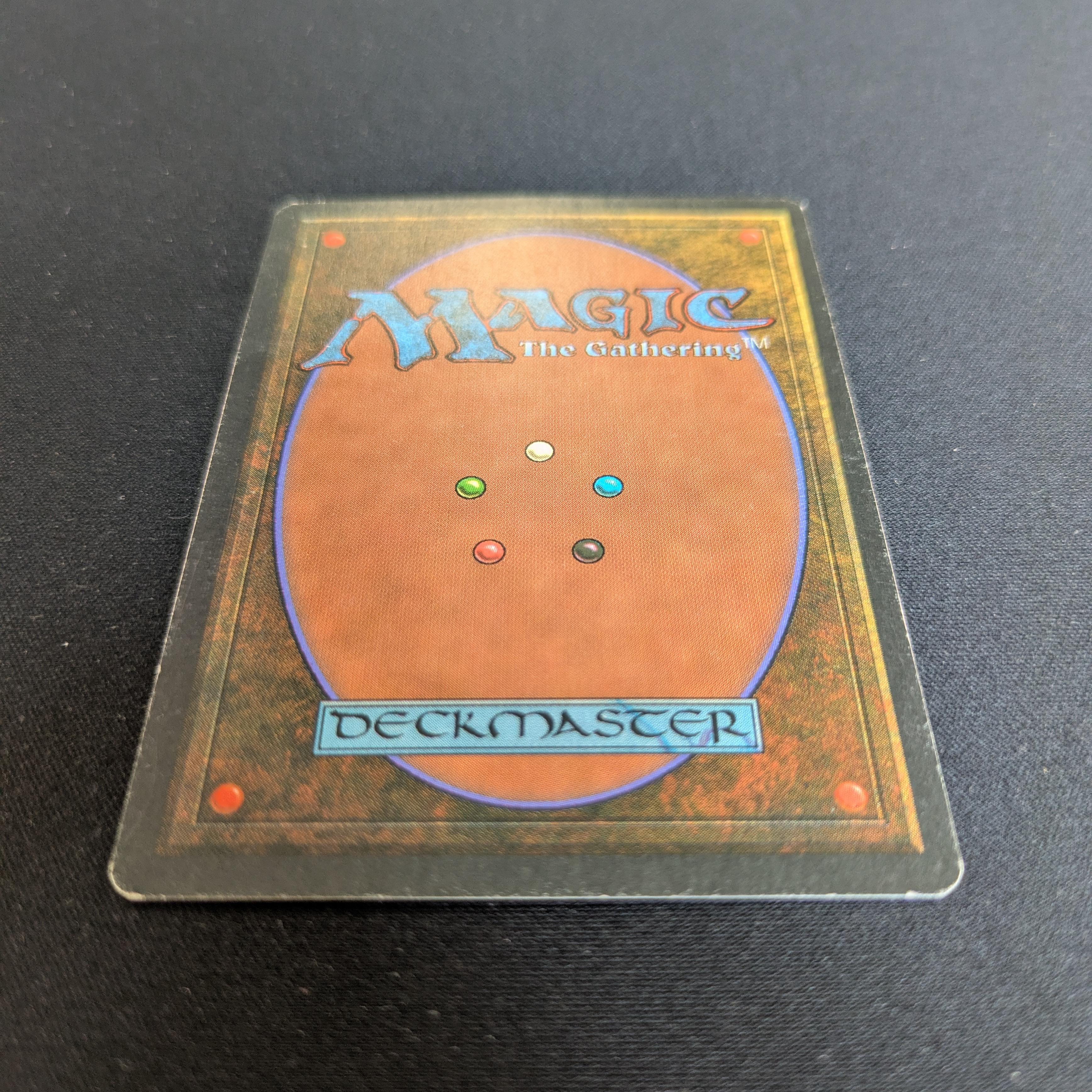 MTG Singles - The Abyss - Legends Italian -