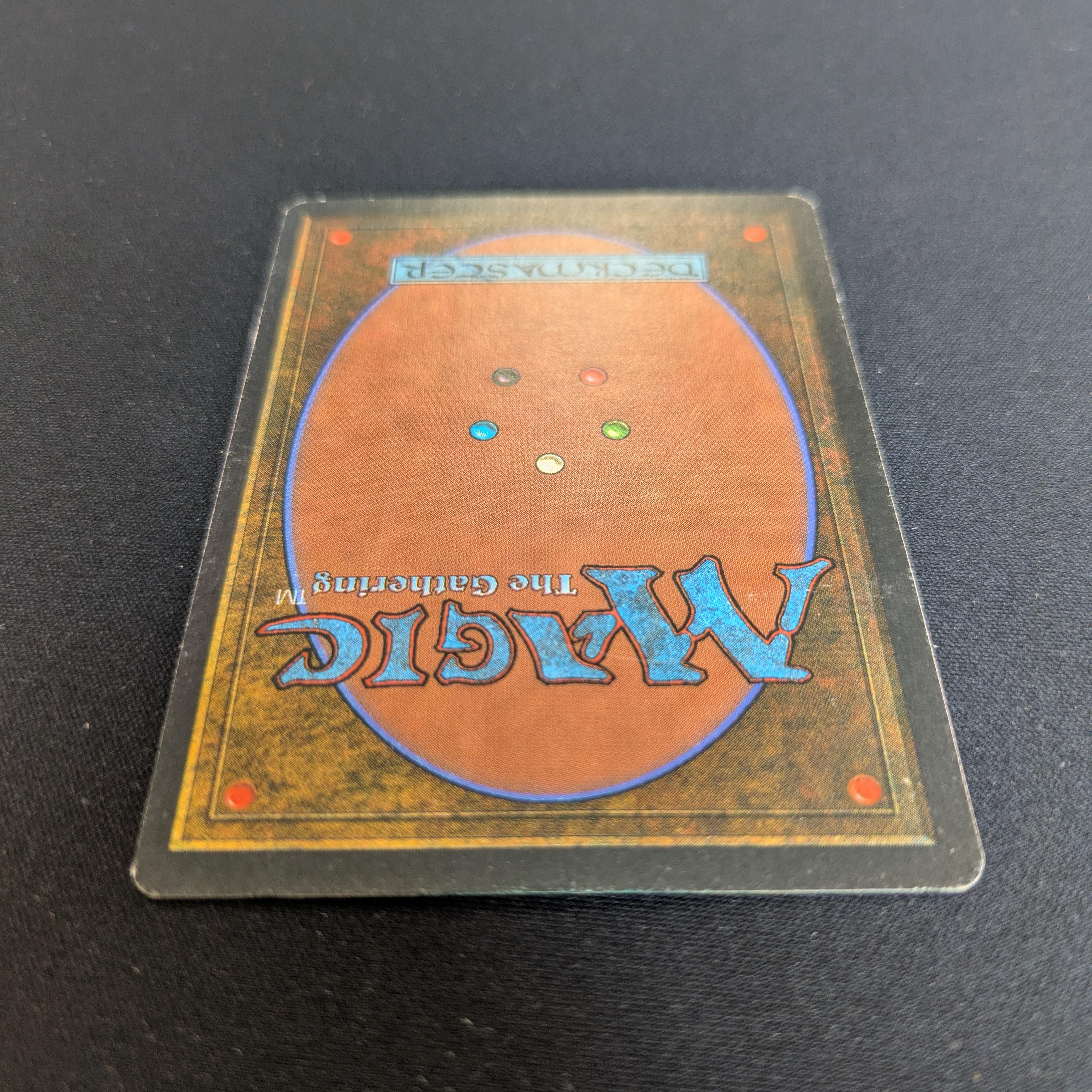 MTG Singles - The Abyss - Legends Italian -