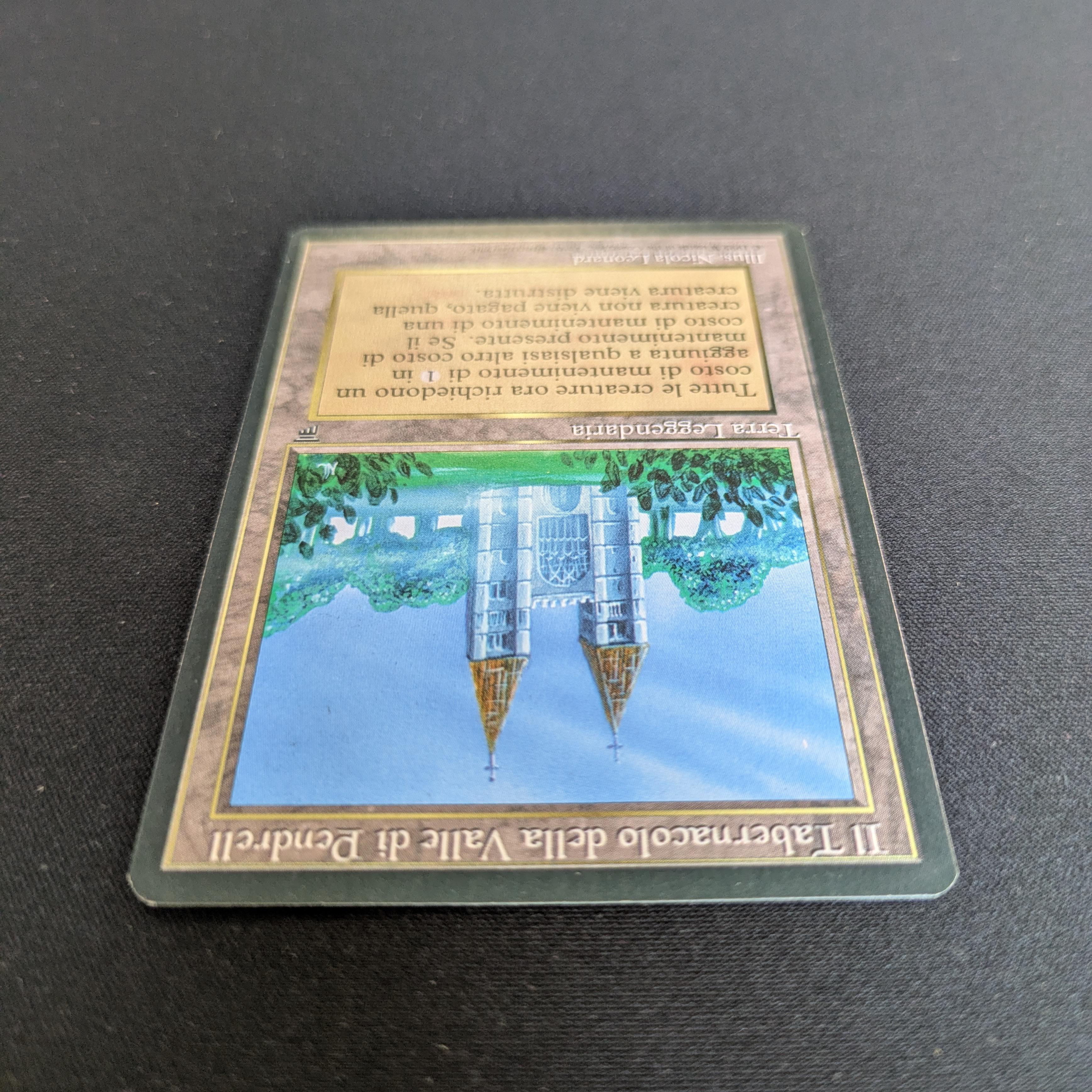 MTG Singles - The Tabernacle at Pendrell Vale - Legends Italian -