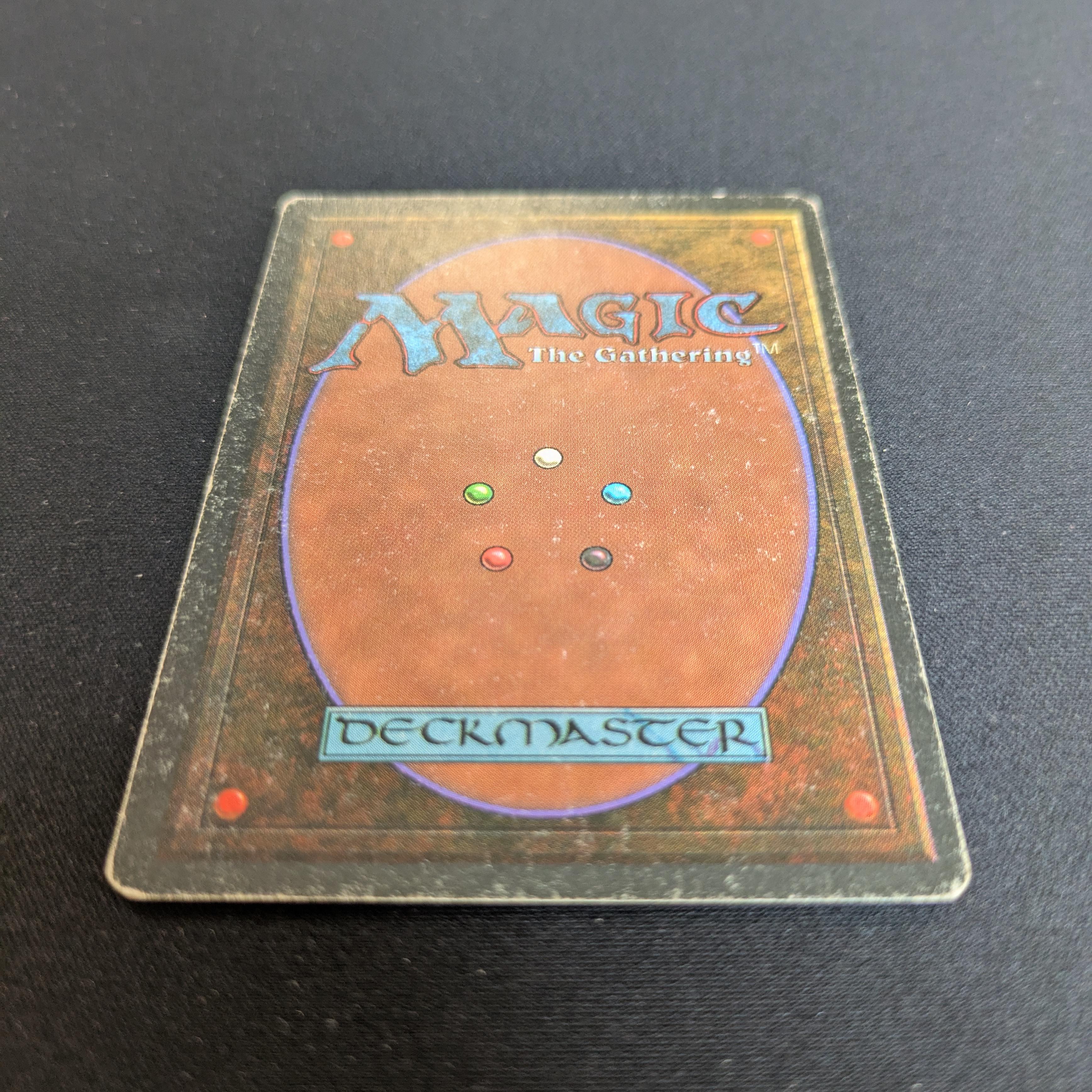 MTG Singles - Wheel of Fortune - Revised -