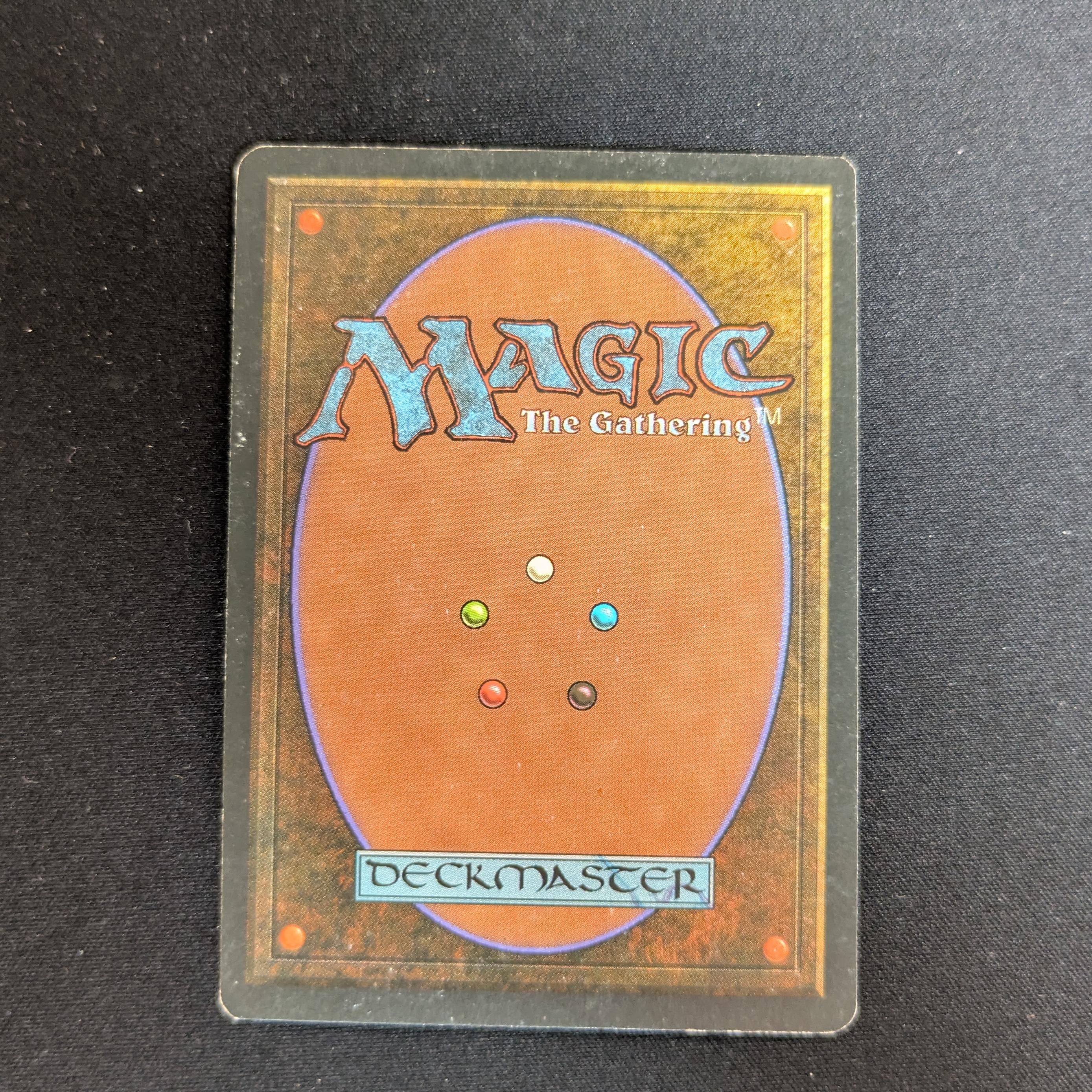 MTG Singles - Tropical Island - Revised -