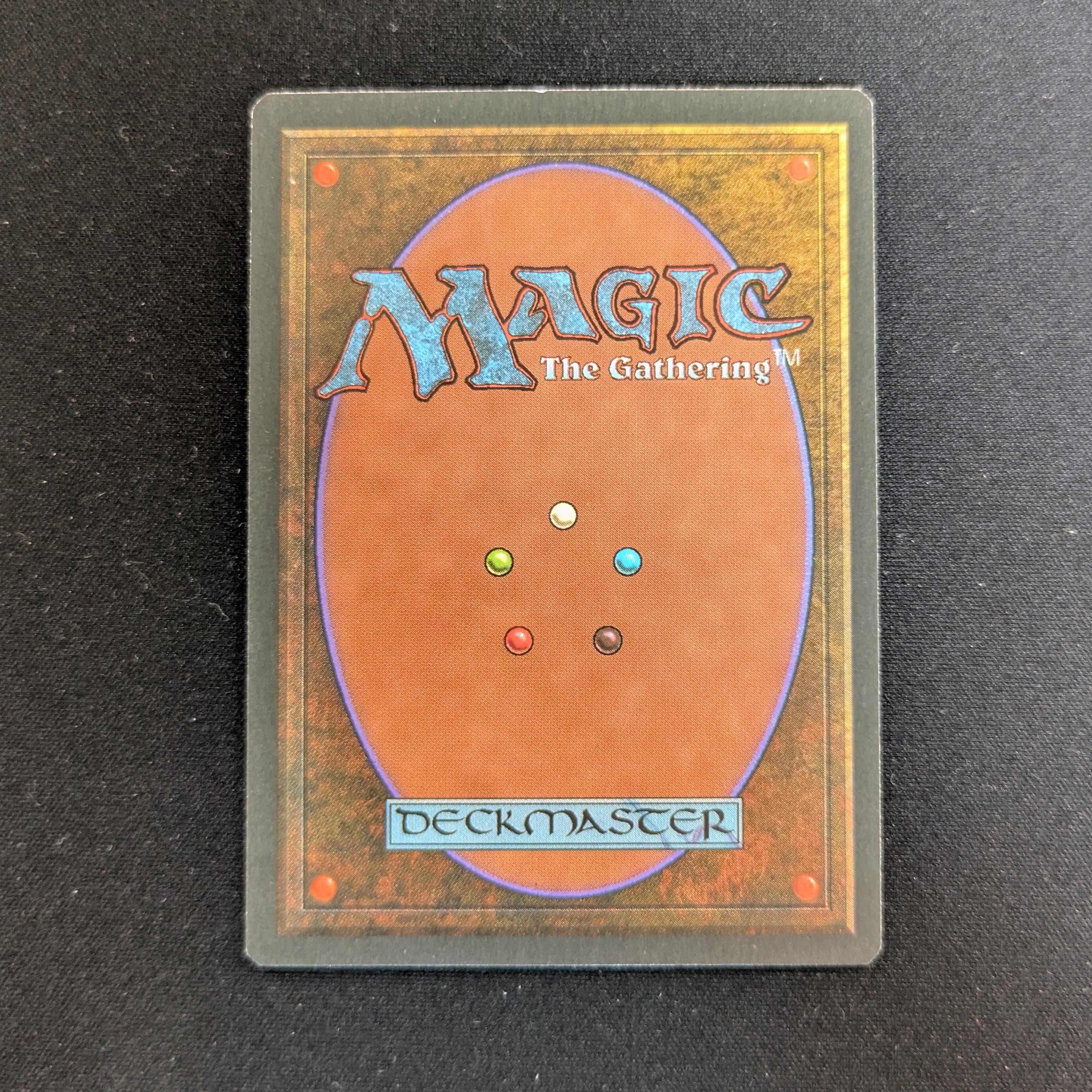 MTG Singles - Wheel of Fortune - Foreign Black Bordered -