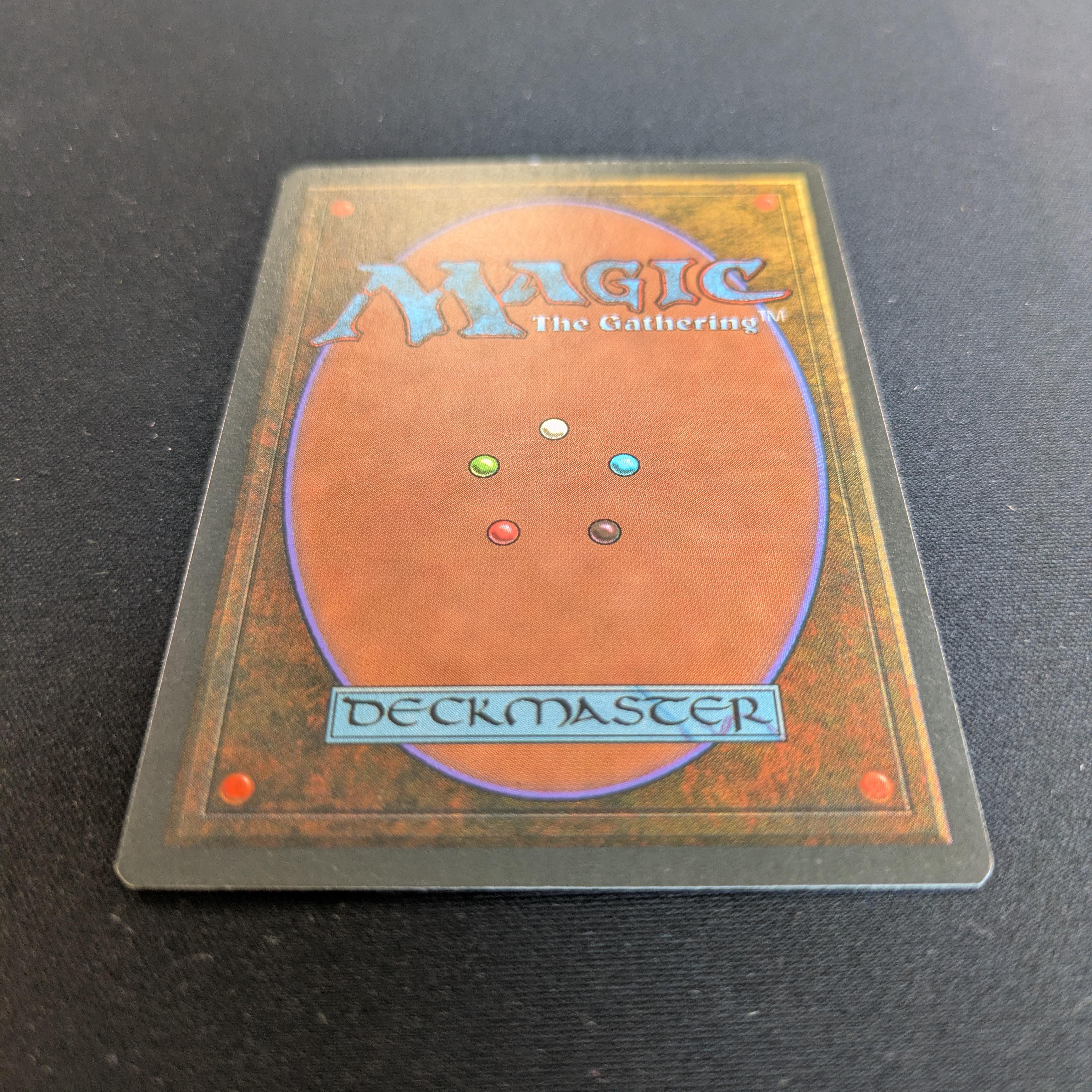 MTG Singles - Wheel of Fortune - Foreign Black Bordered -