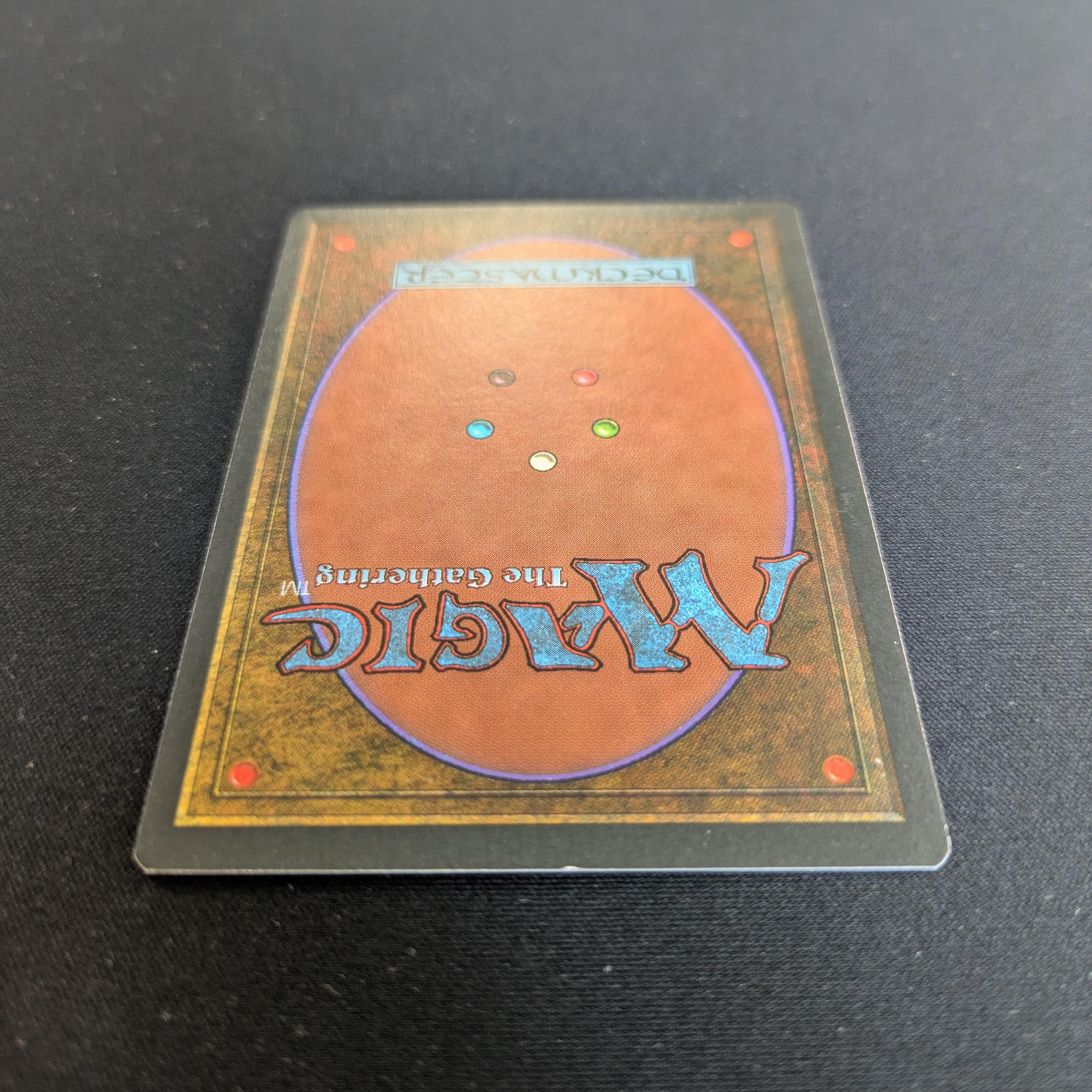 MTG Singles - Wheel of Fortune - Foreign Black Bordered -