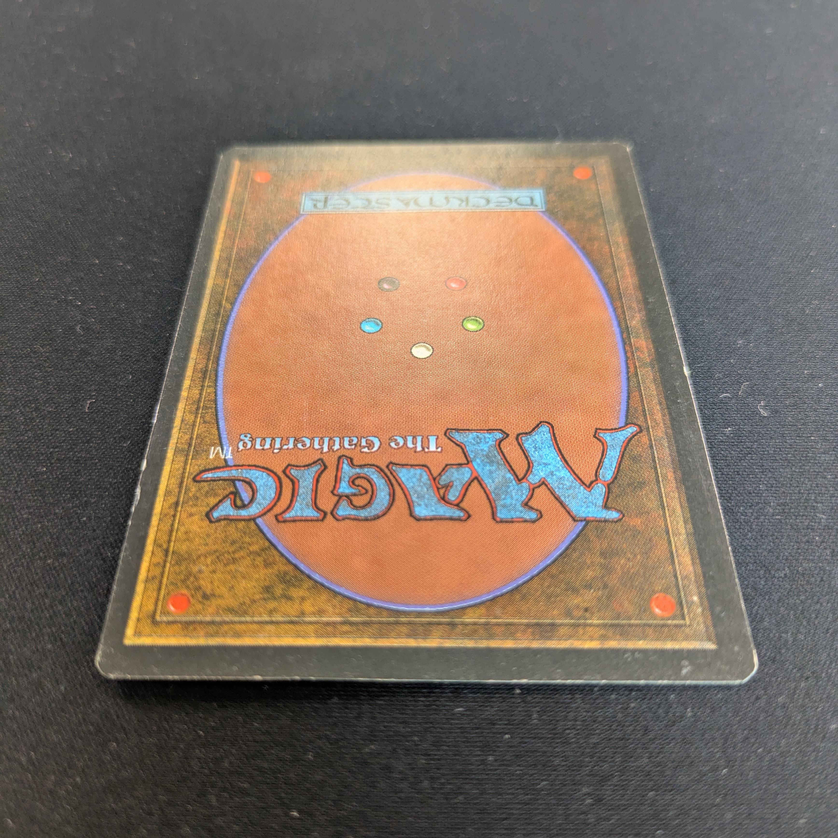MTG Singles - Tropical Island - Foreign Black Bordered -