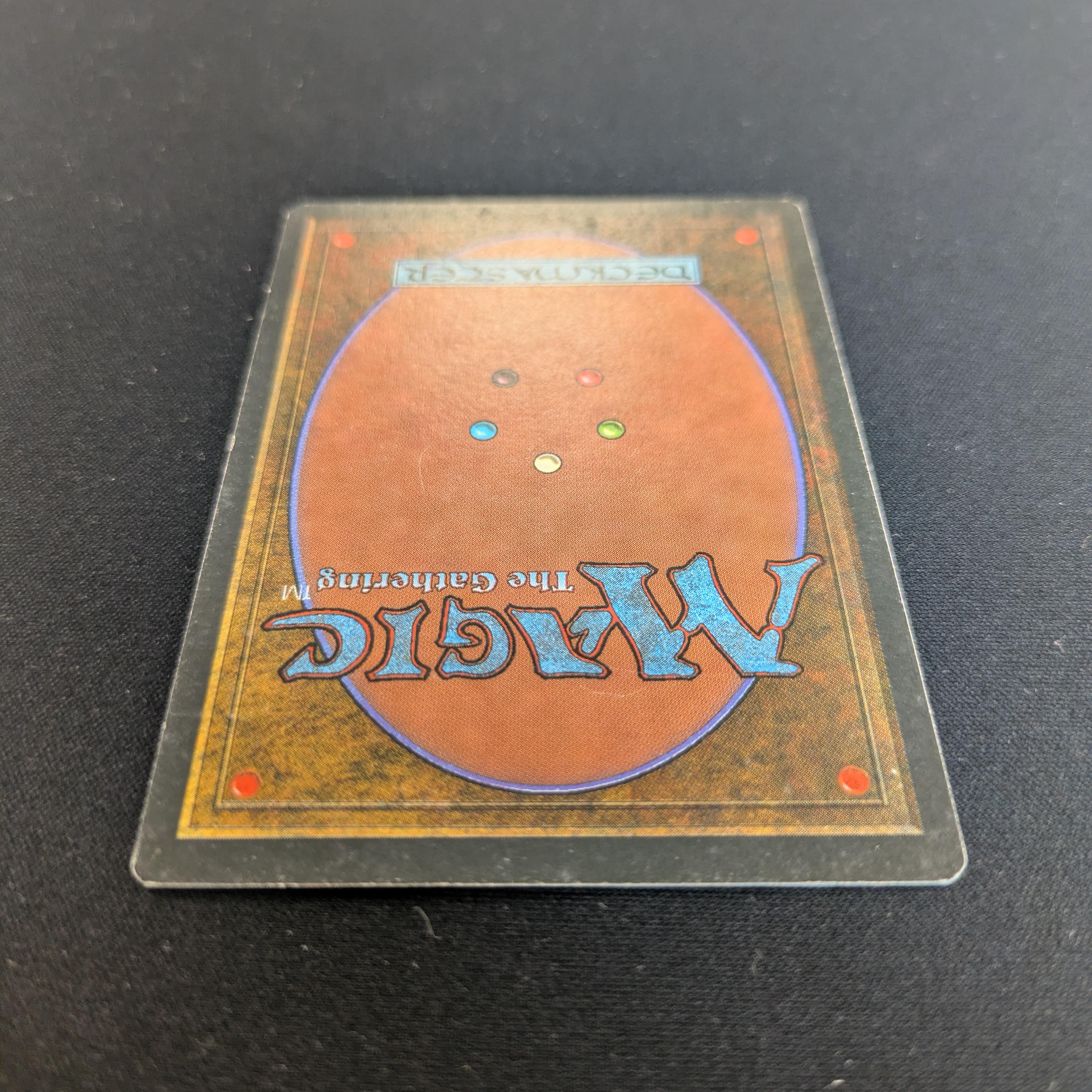 MTG Singles - Tundra - Foreign Black Bordered -