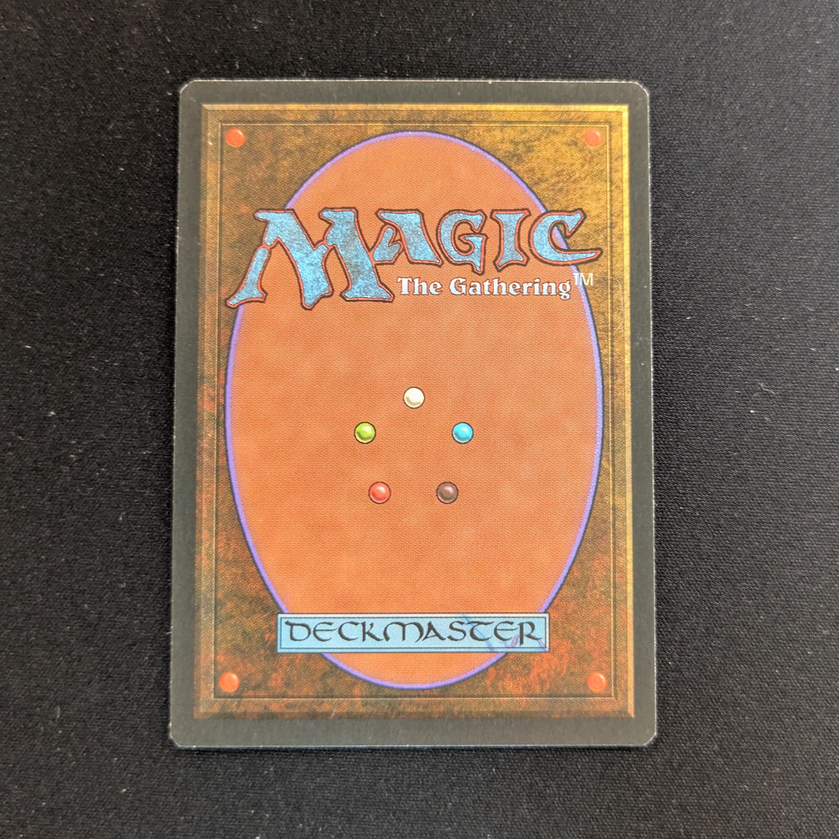 MTG Singles - Underground Sea - Foreign Black Bordered -
