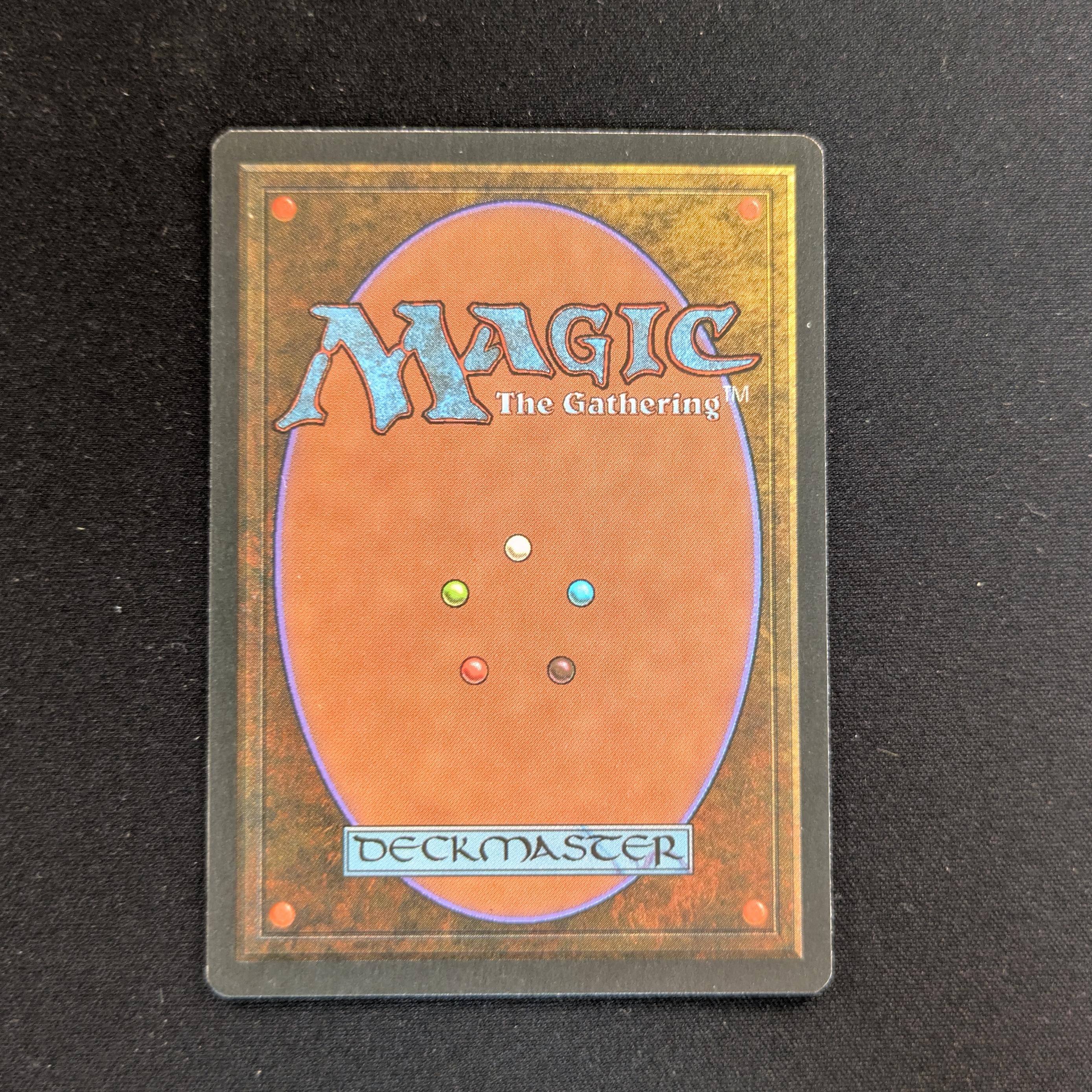 MTG Singles - Underground Sea - Foreign Black Bordered -