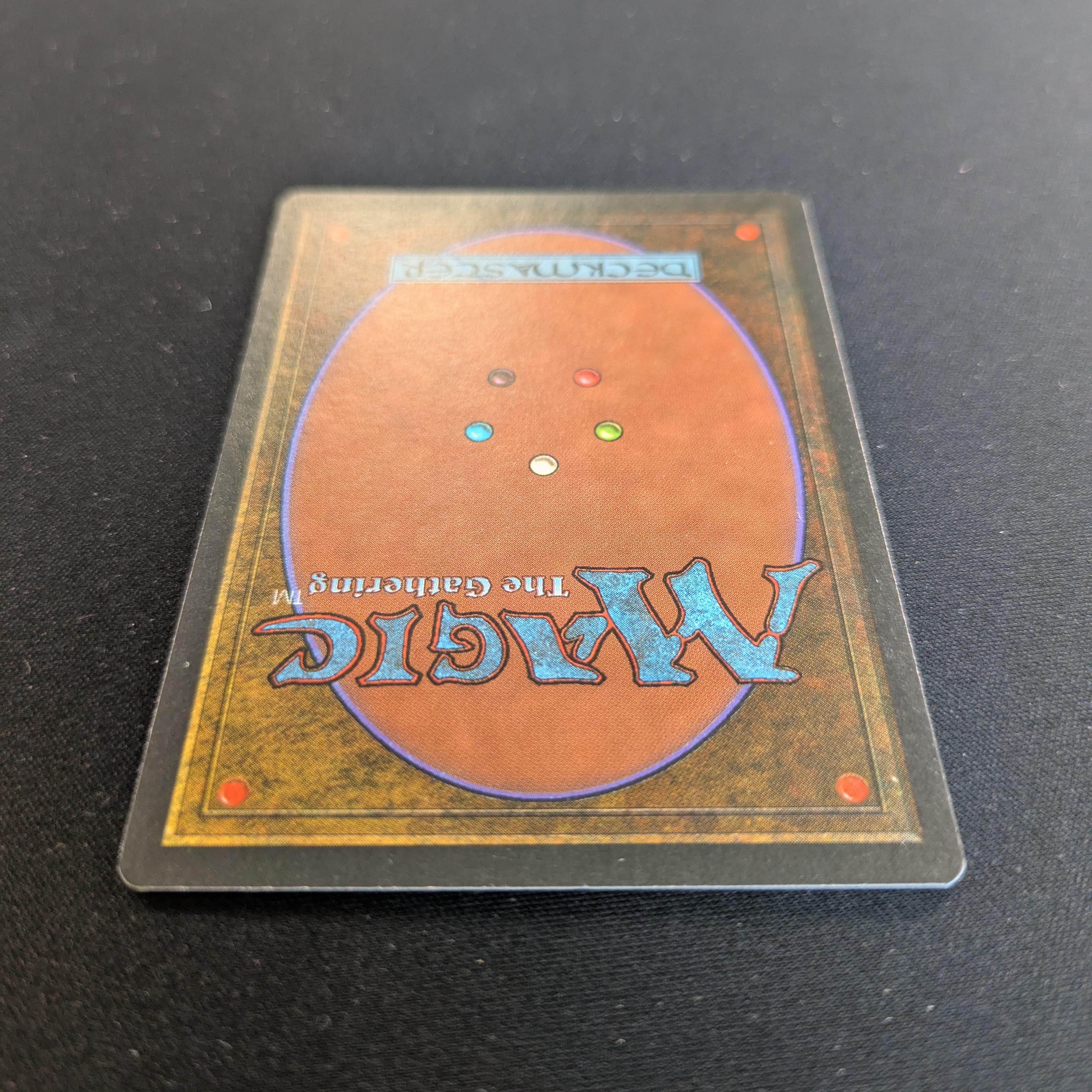 MTG Singles - Underground Sea - Foreign Black Bordered -