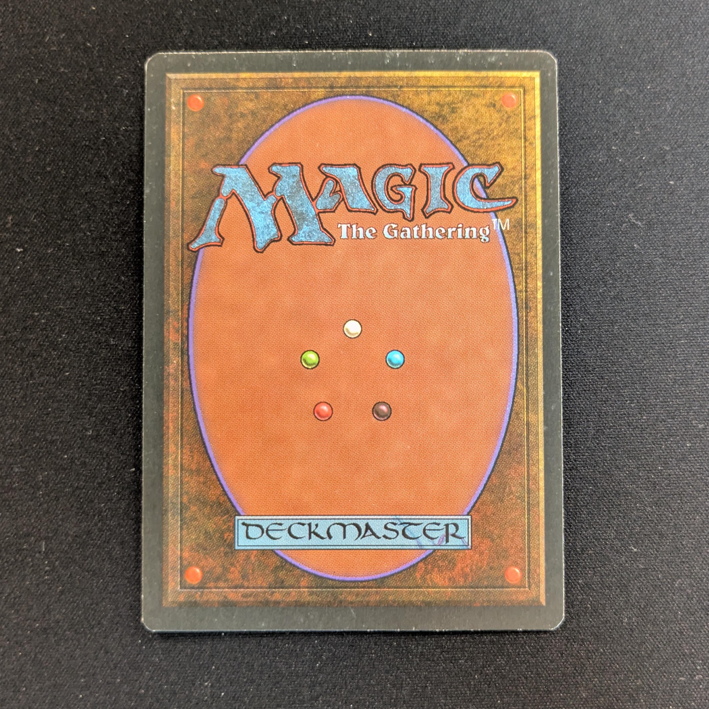 MTG Singles - Underground Sea - Foreign Black Bordered -