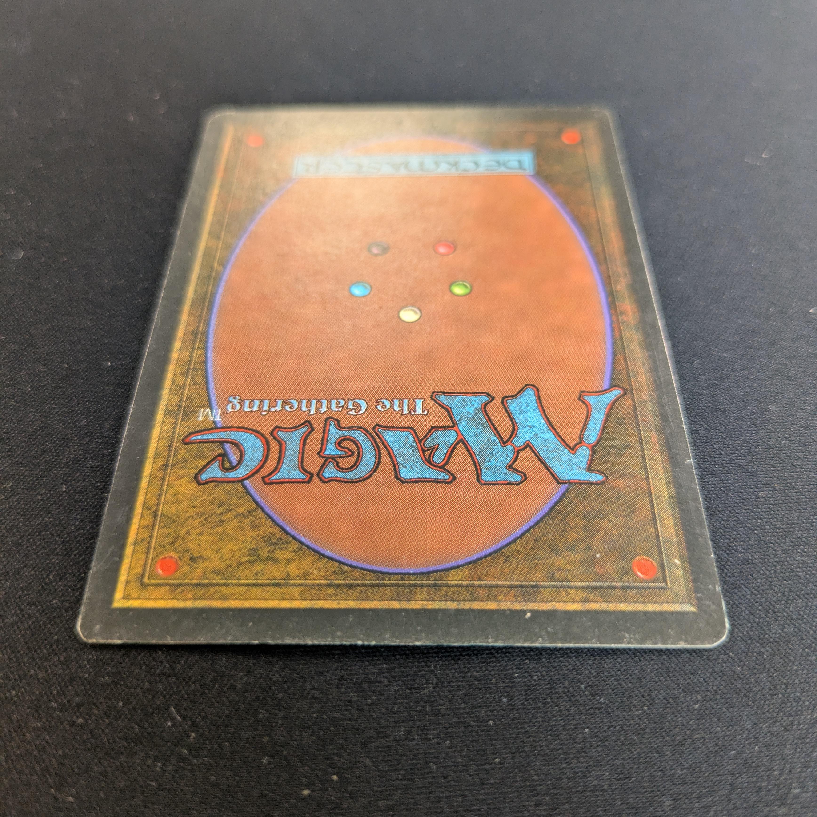 MTG Singles - Underground Sea - Foreign Black Bordered -
