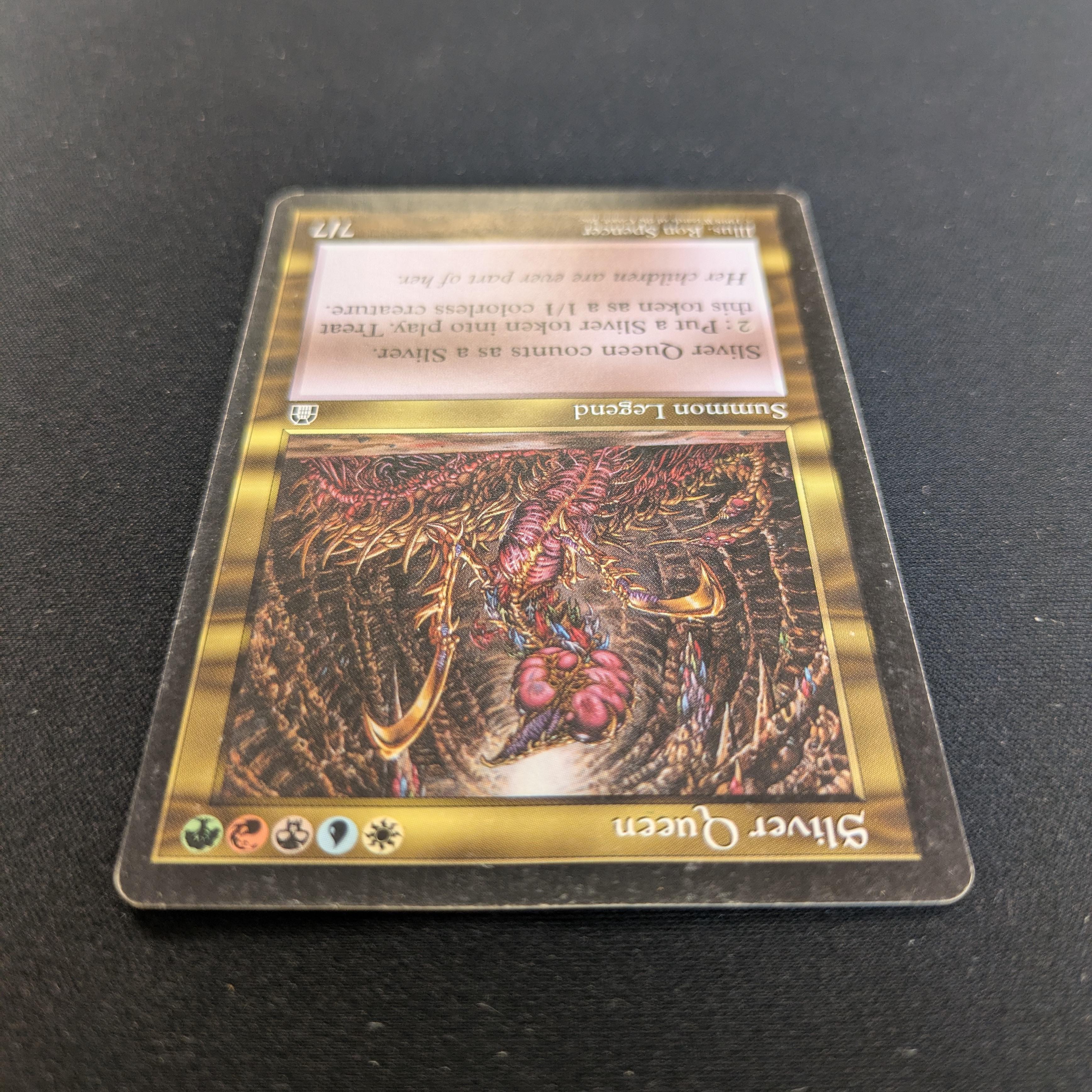 MTG Singles - Sliver Queen - Stronghold -