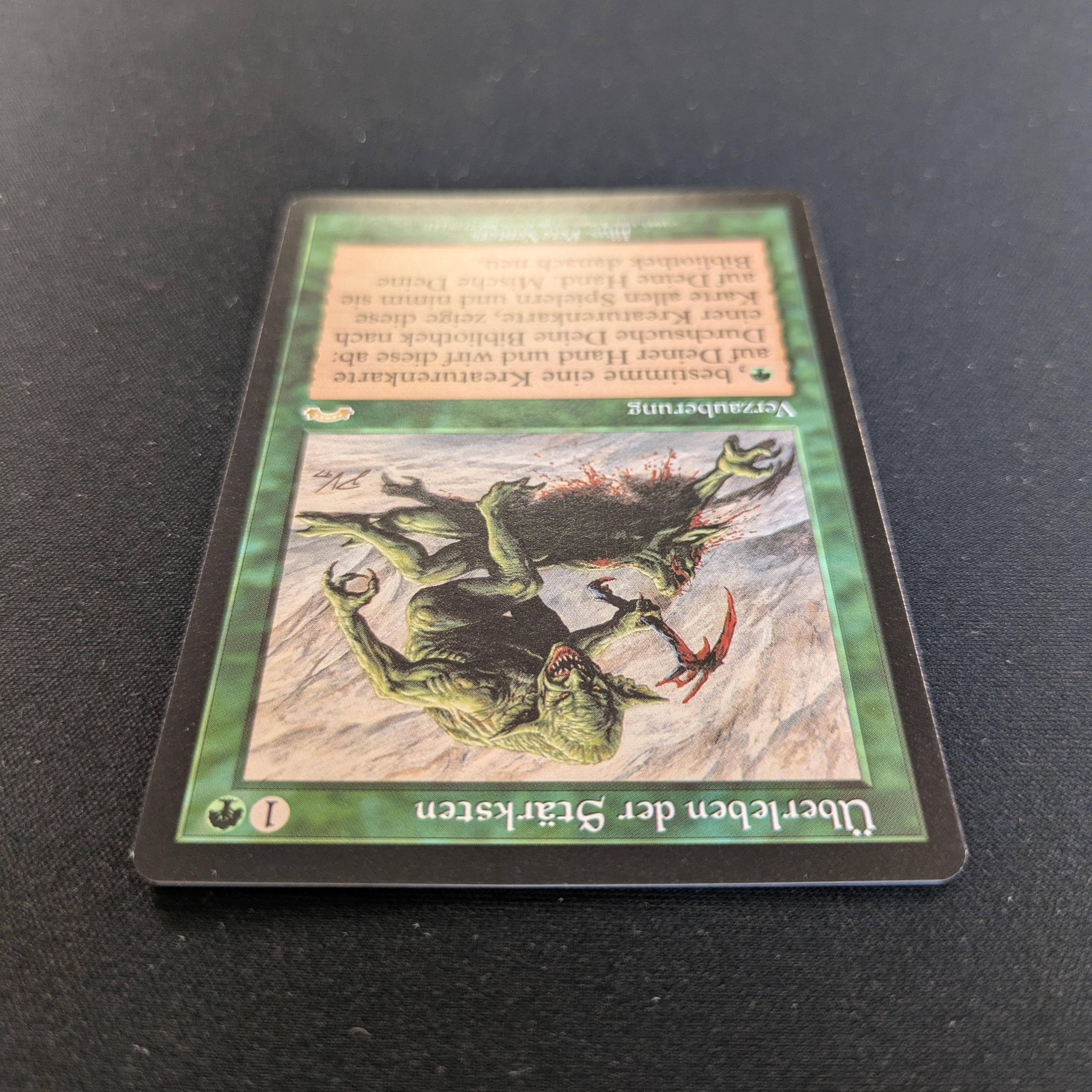 MTG Singles - Survival of the Fittest - Exodus -