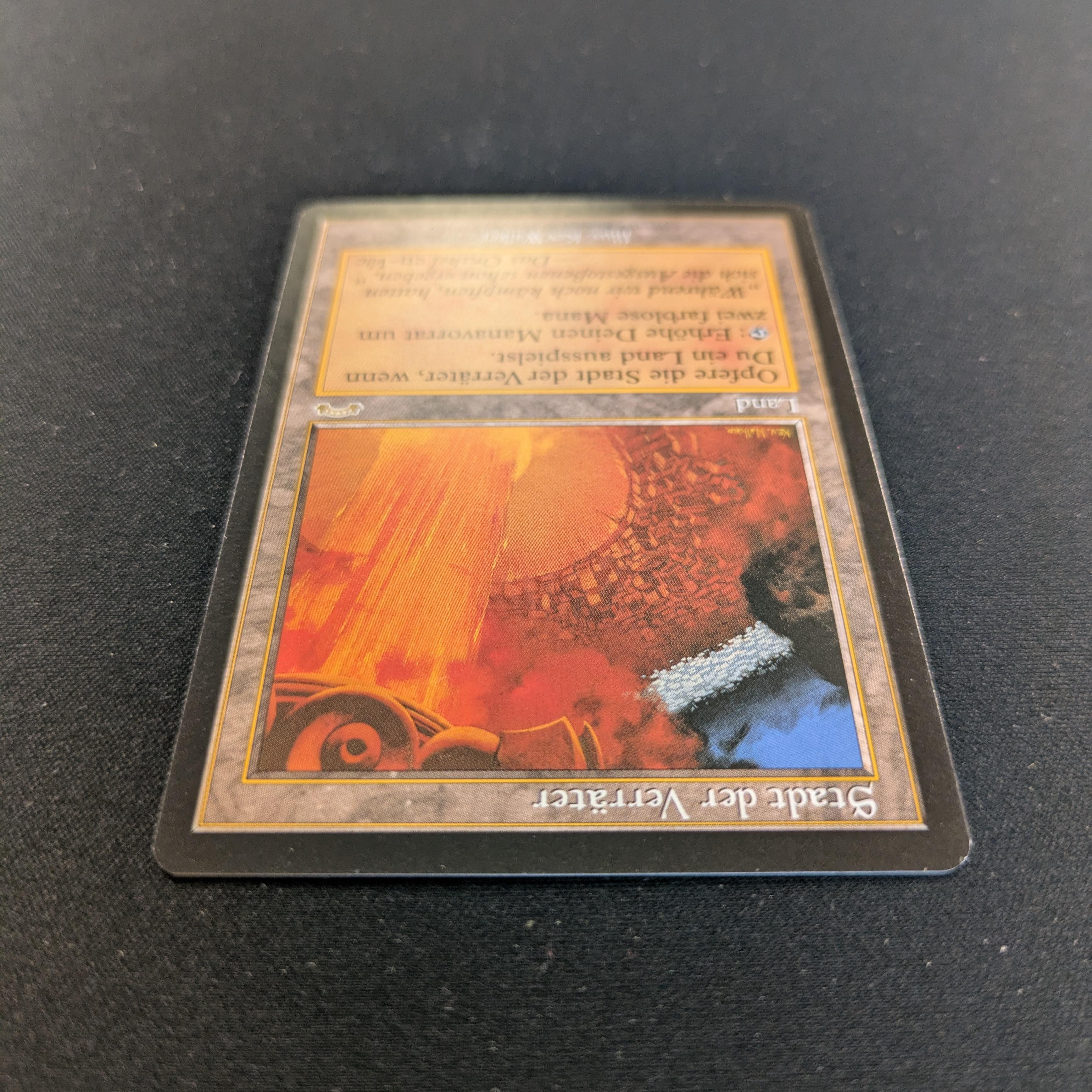 MTG Singles - City of Traitors - Exodus -