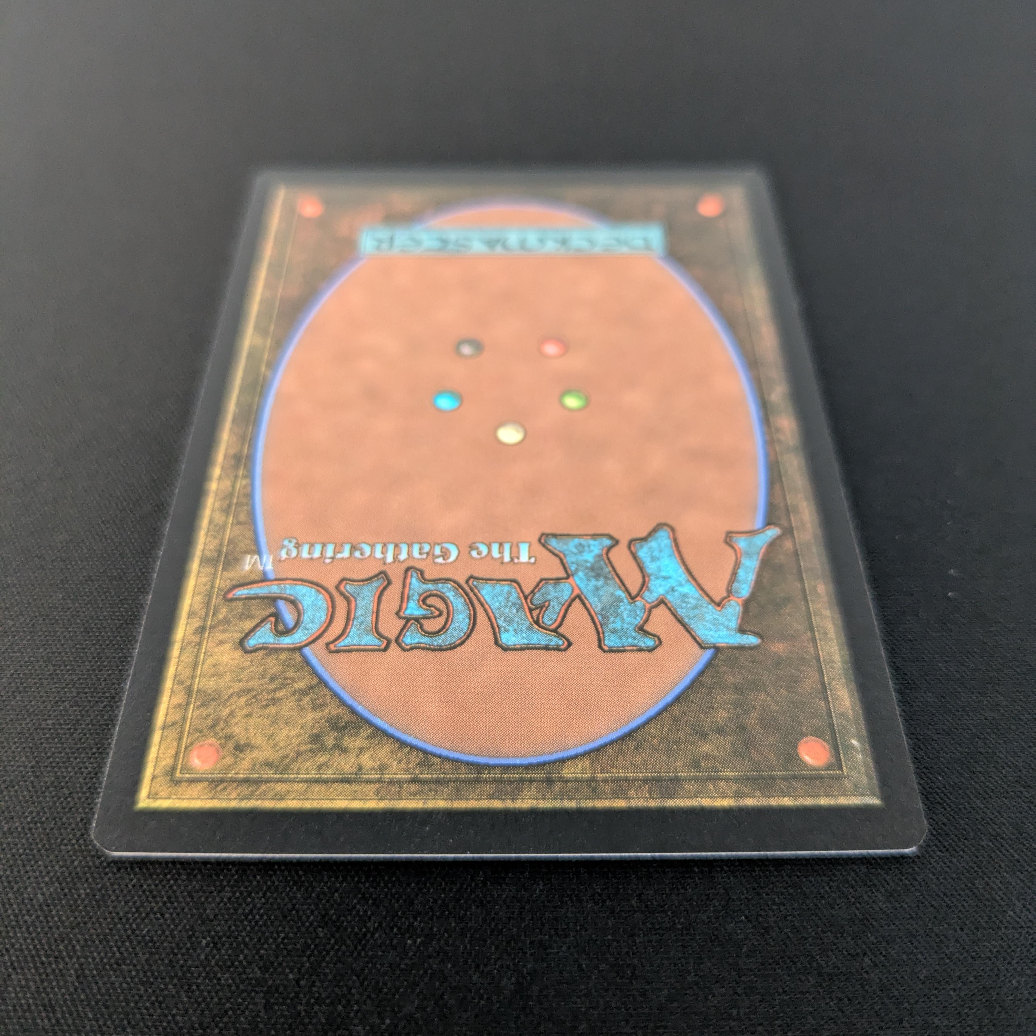 MTG Singles - Lighntning Bolt - DCI Promos - NM -