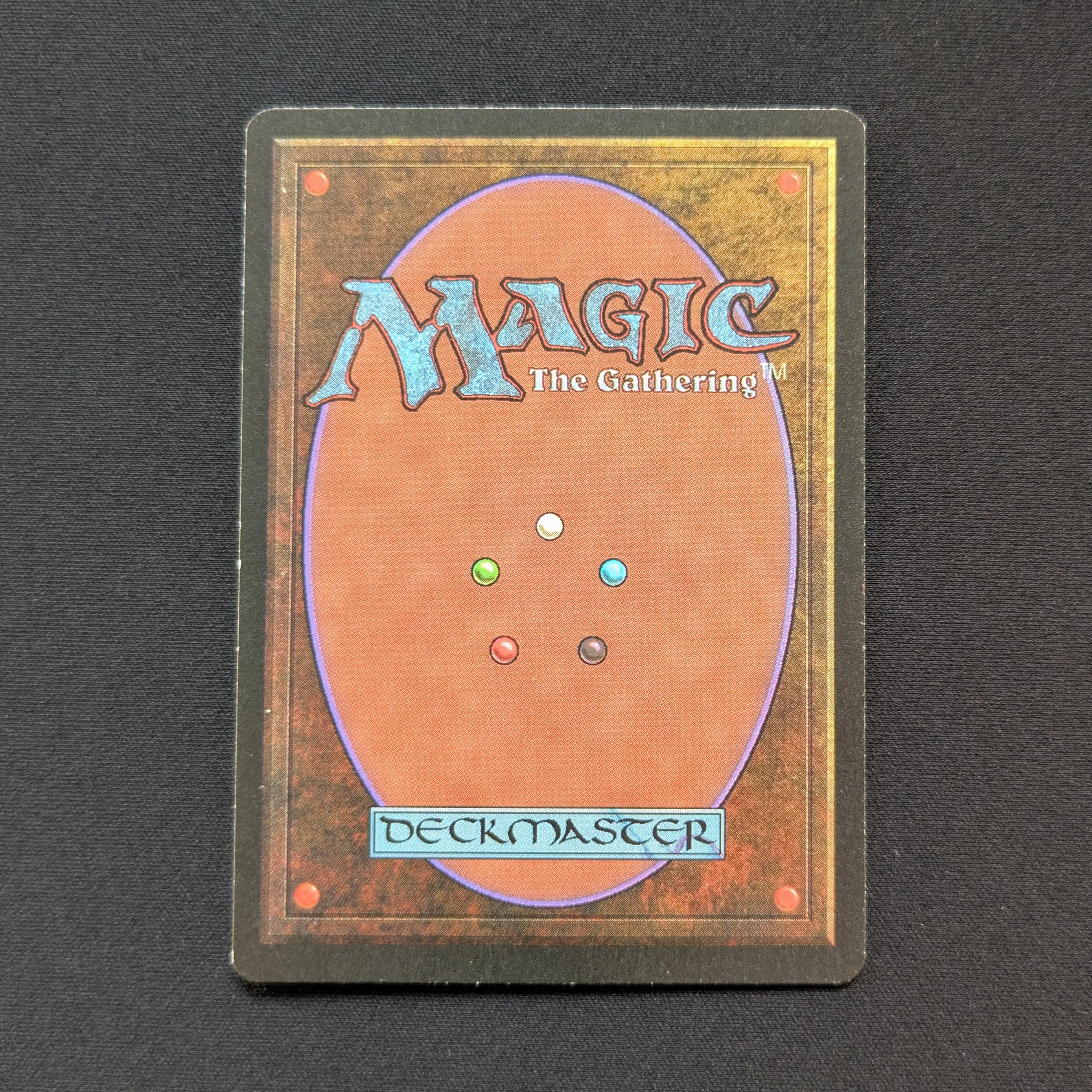 MTG Singles - The Abyss - Legends -