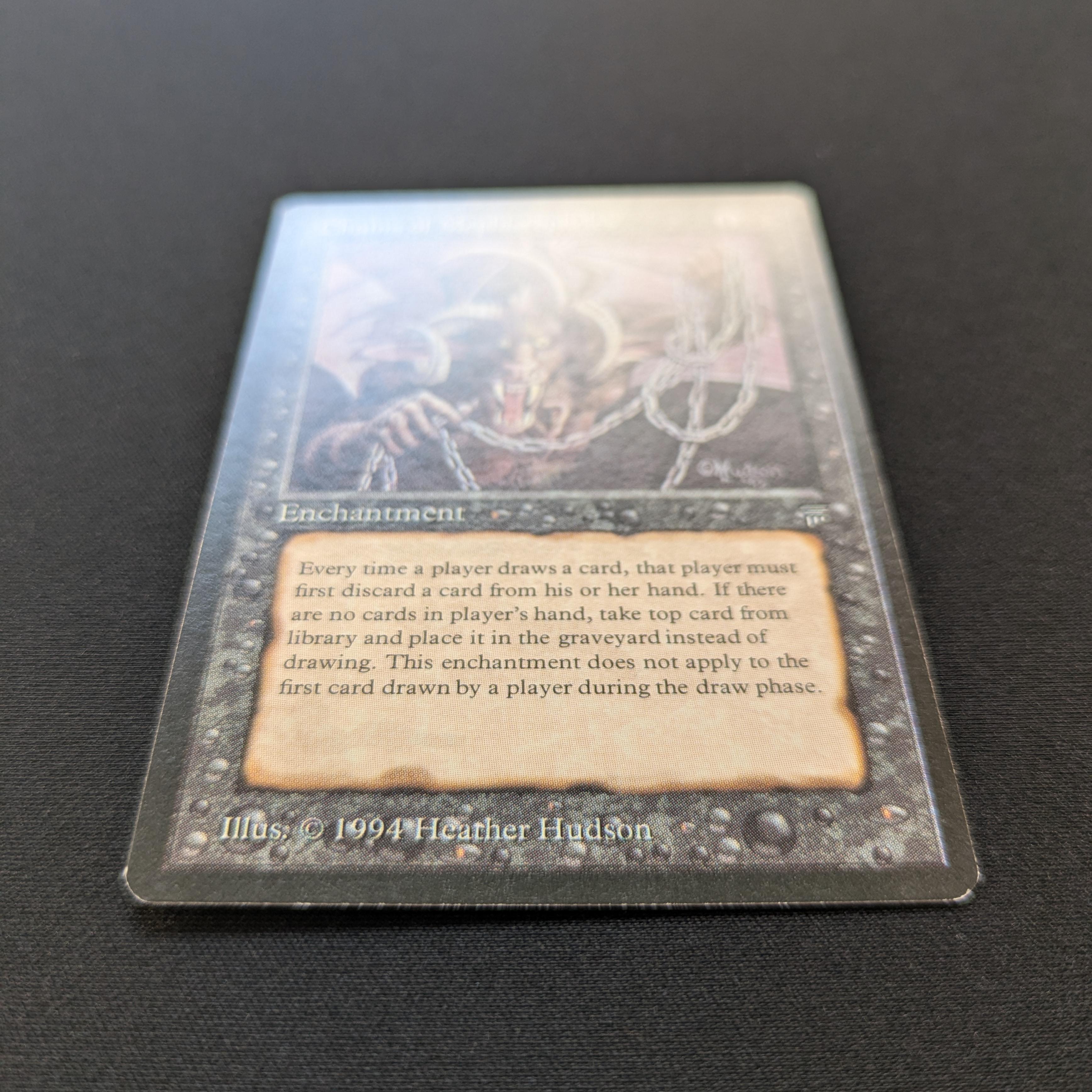 MTG Singles - Chains of Mephistopheles - Legends -