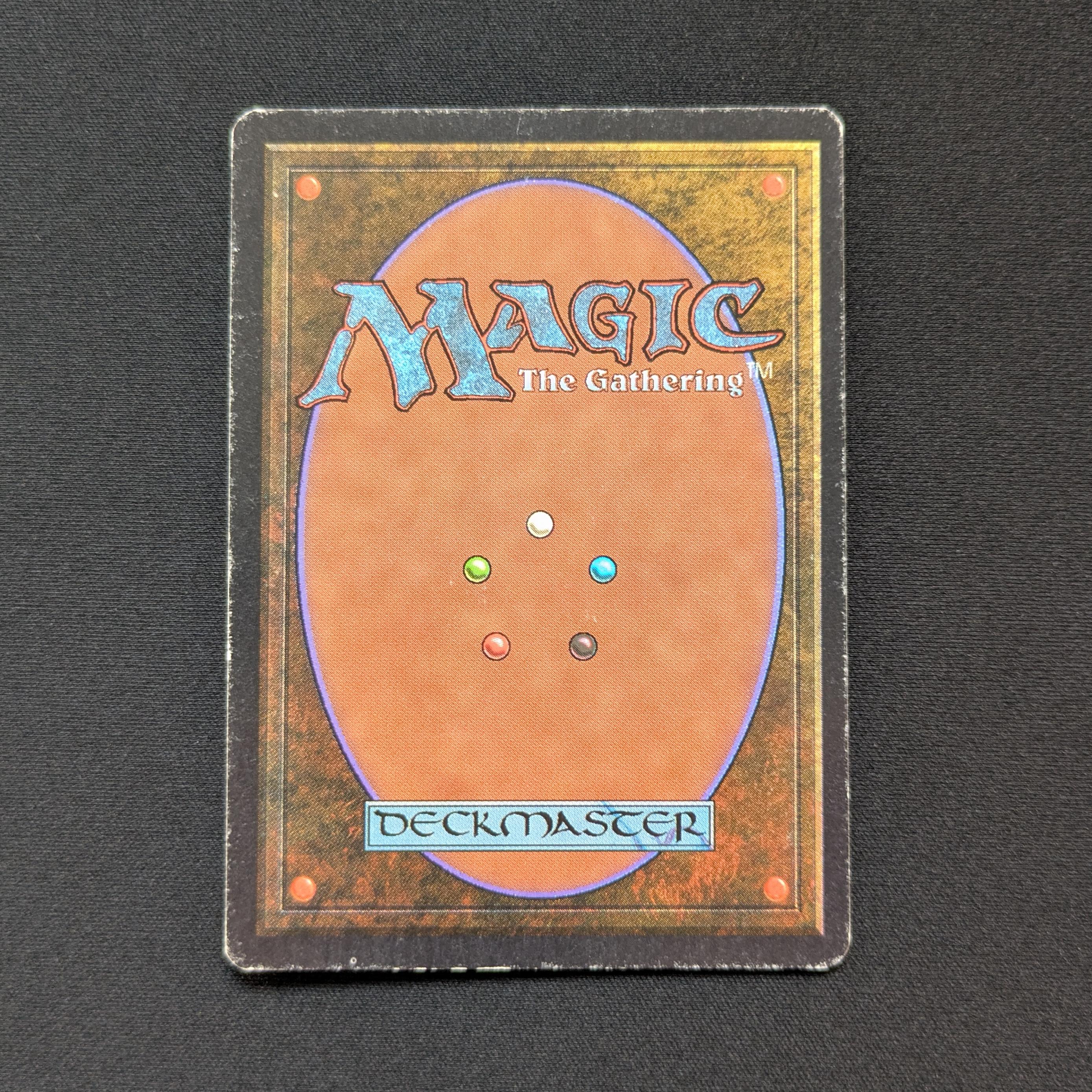 MTG Singles - Serendib Djinn - Arabian Nights -