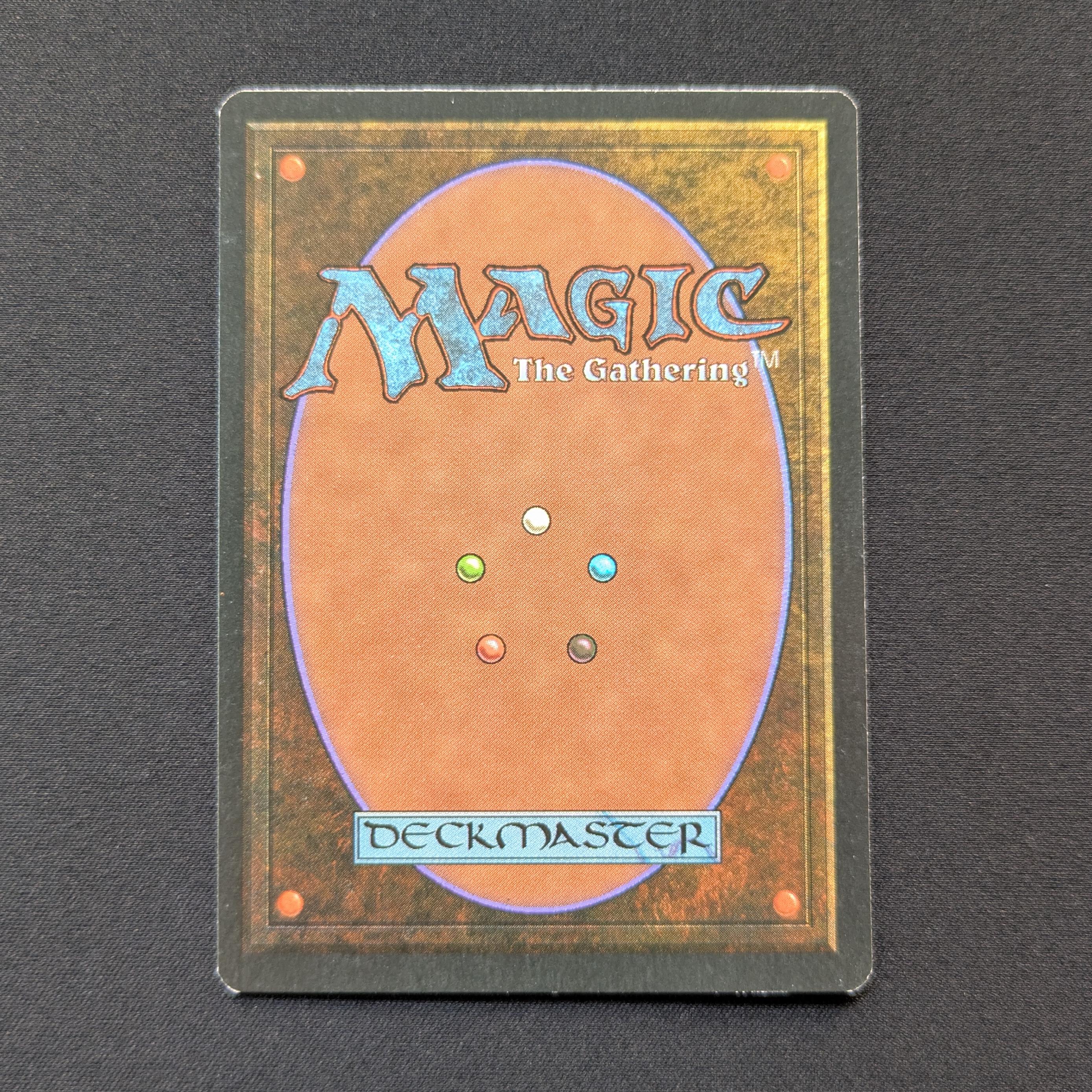 MTG Singles - Bayou - Revised -