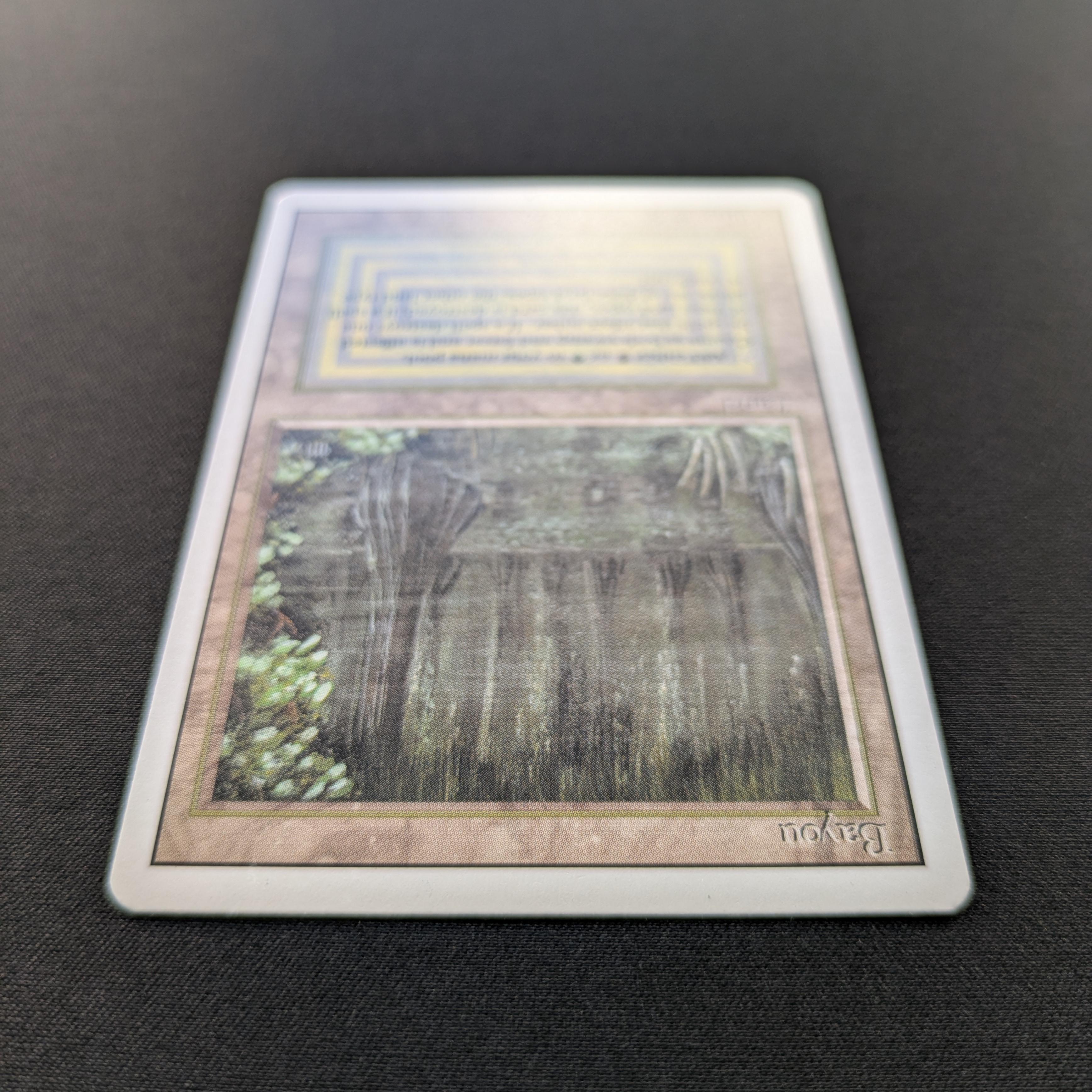 MTG Singles - Bayou - Revised -