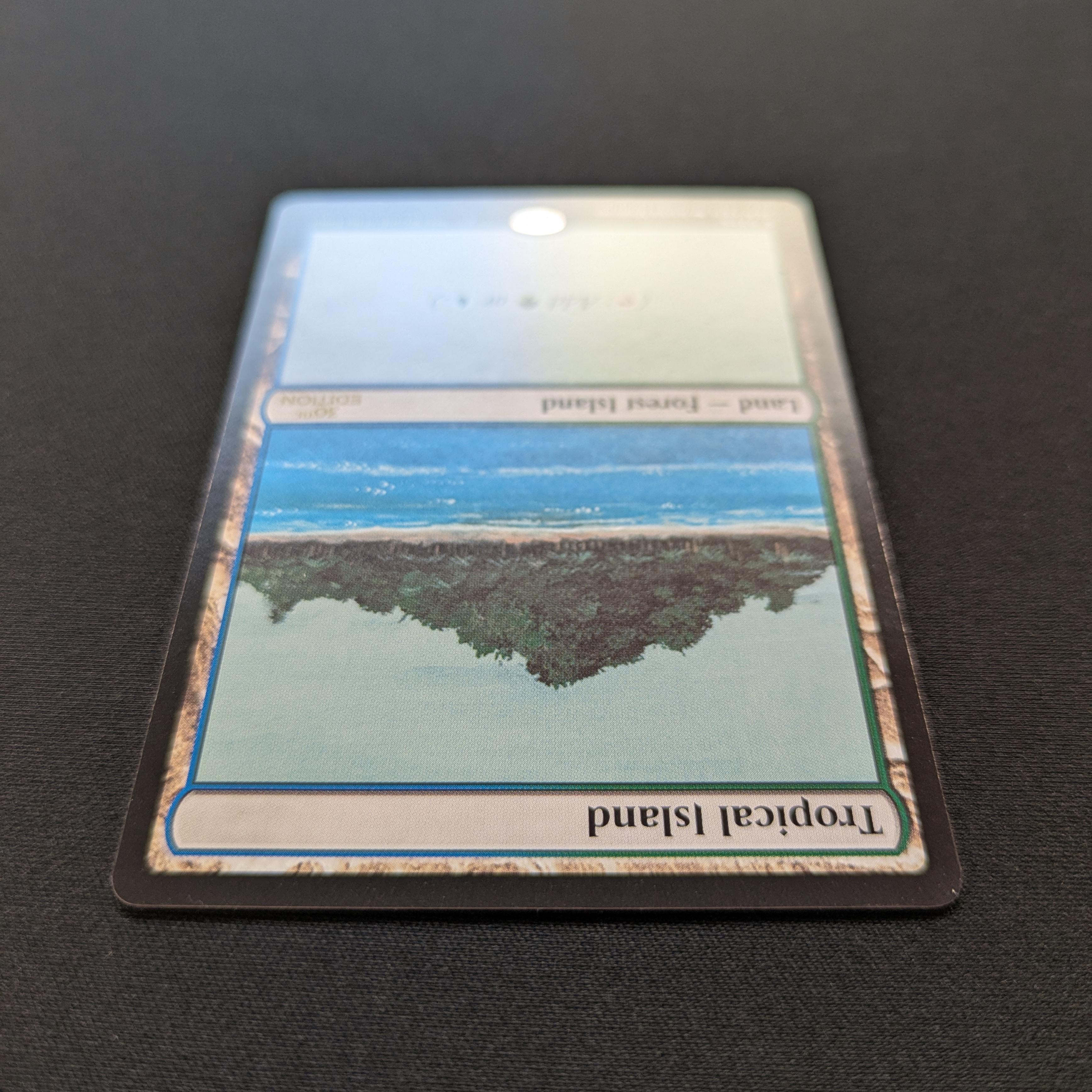 MTG Singles - Tropical Island (Modern Frame) - 30th Anniversary Edition -