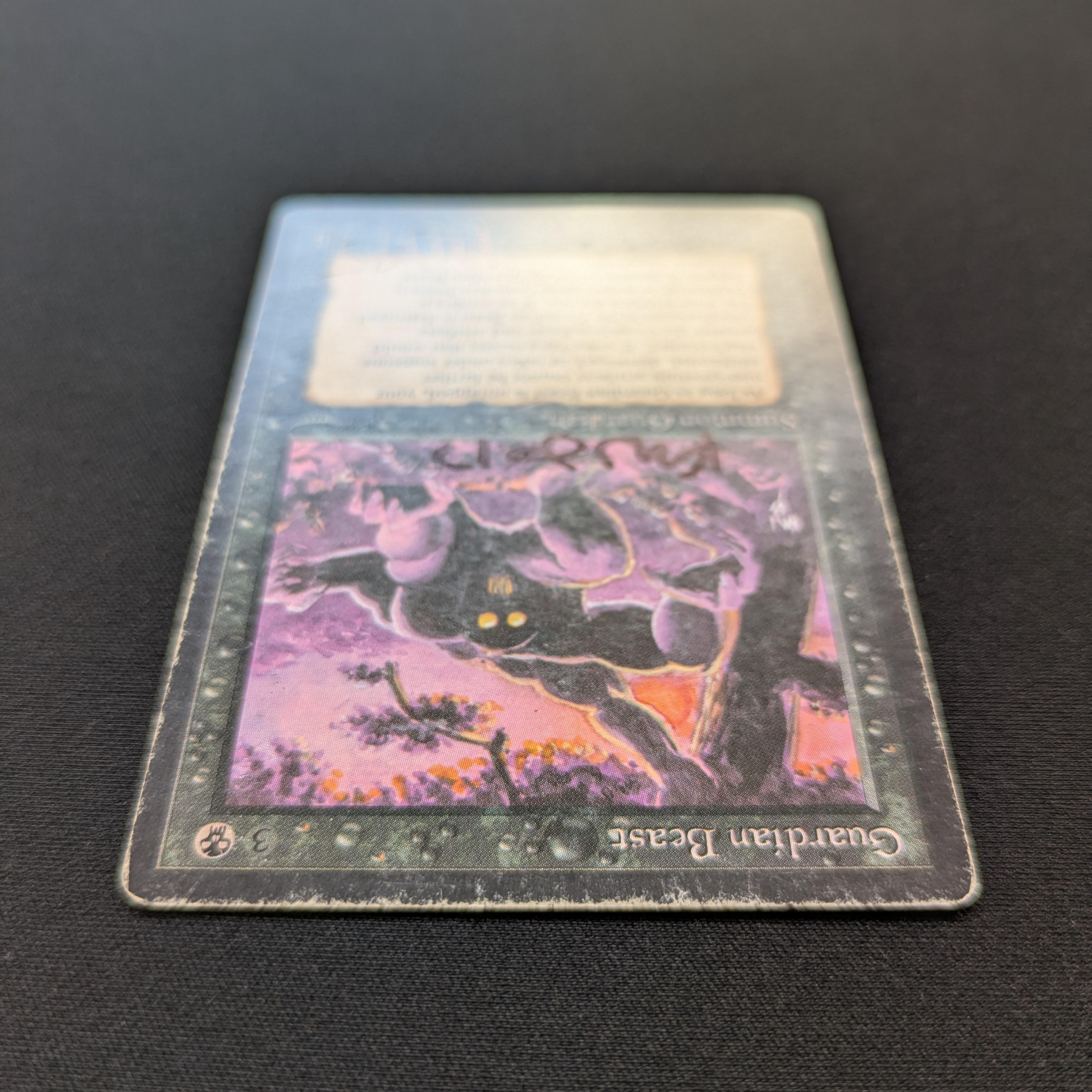 MTG Singles - Guardian Beast - Arabian Nights -