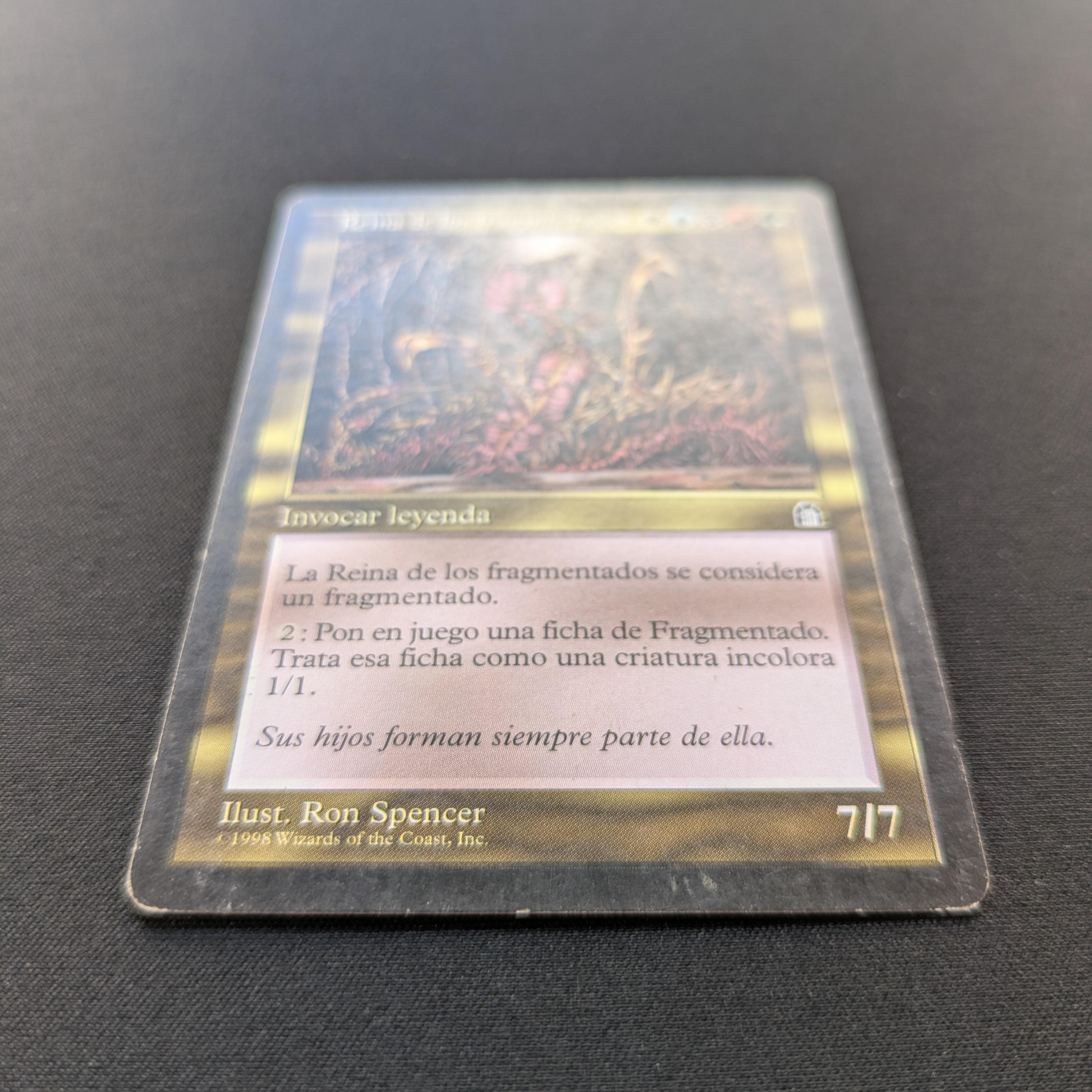 MTG Singles - Sliver Queen - Stronghold -