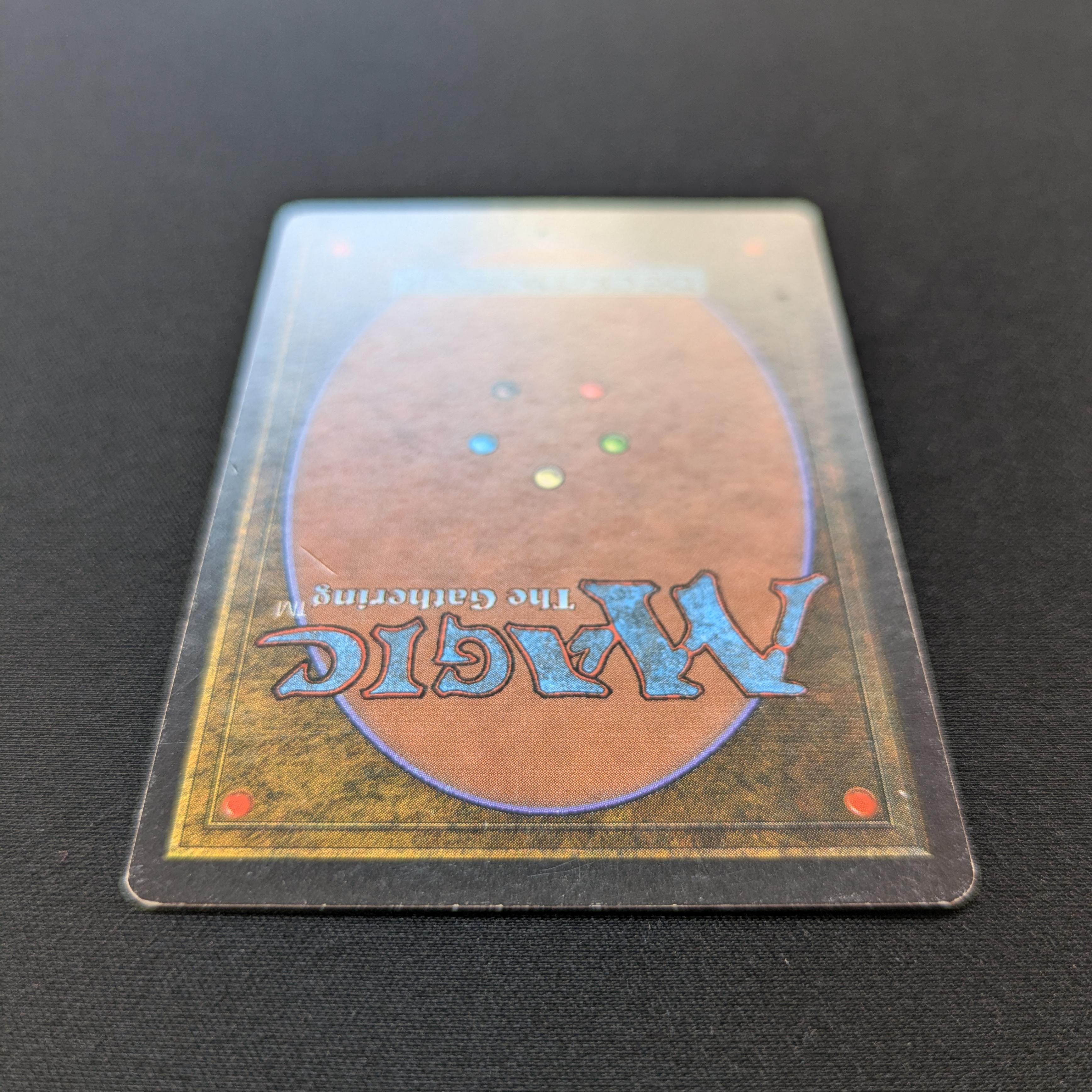 MTG Singles - Juzam Djinn - Arabian Nights -