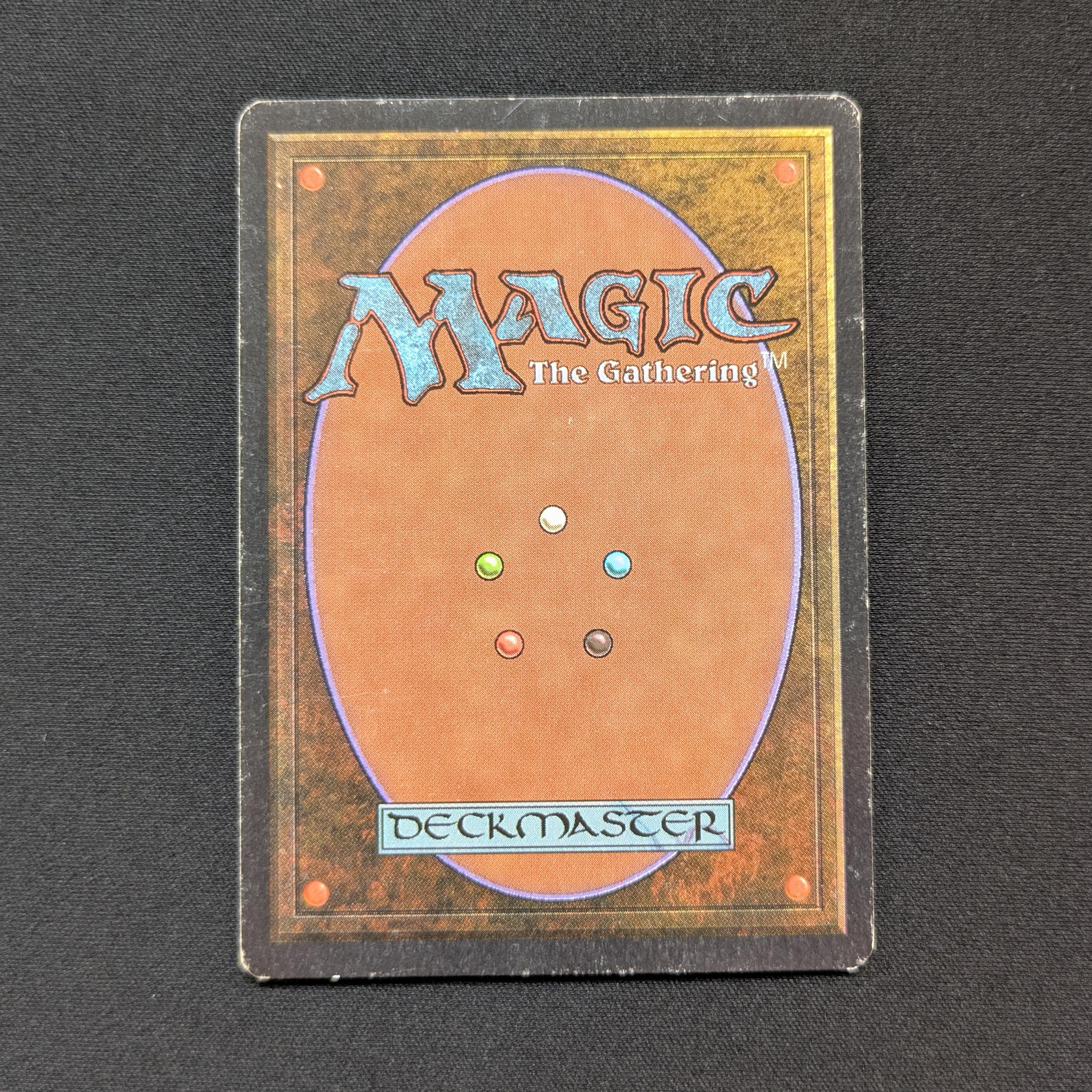 MTG Singles - Time Vault - Unlimited -