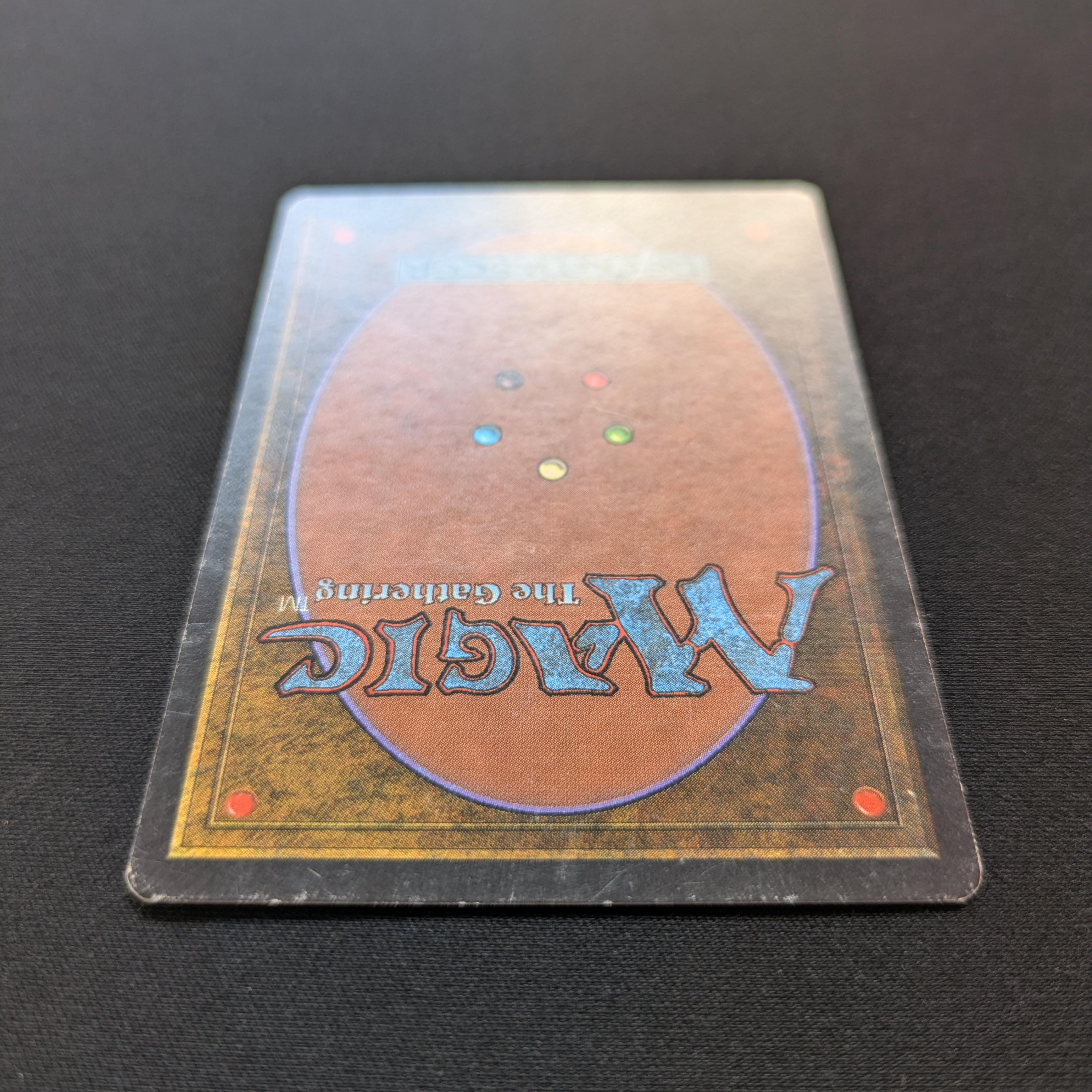 MTG Singles - Time Vault - Unlimited -