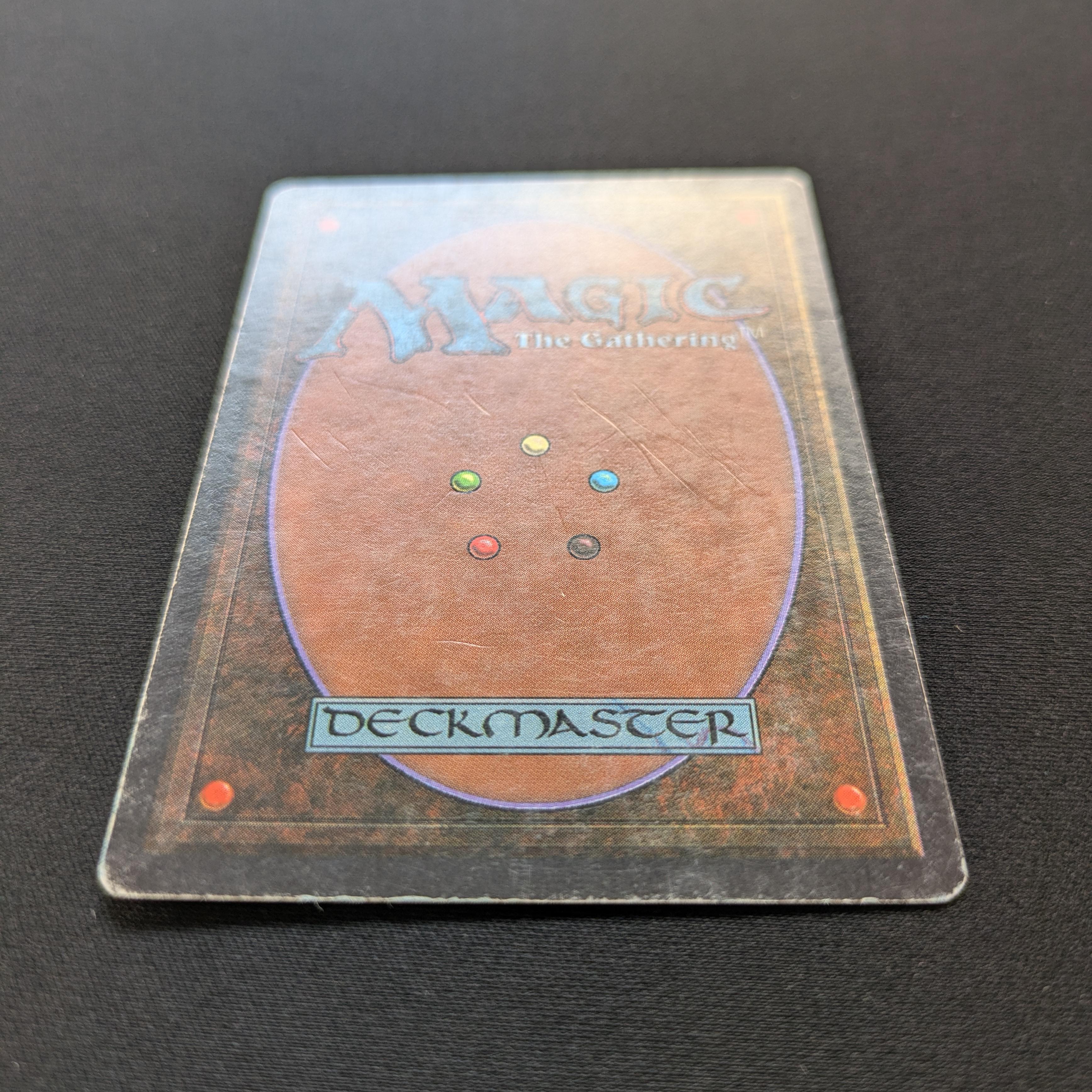 MTG Singles - Time Vault - Unlimited -