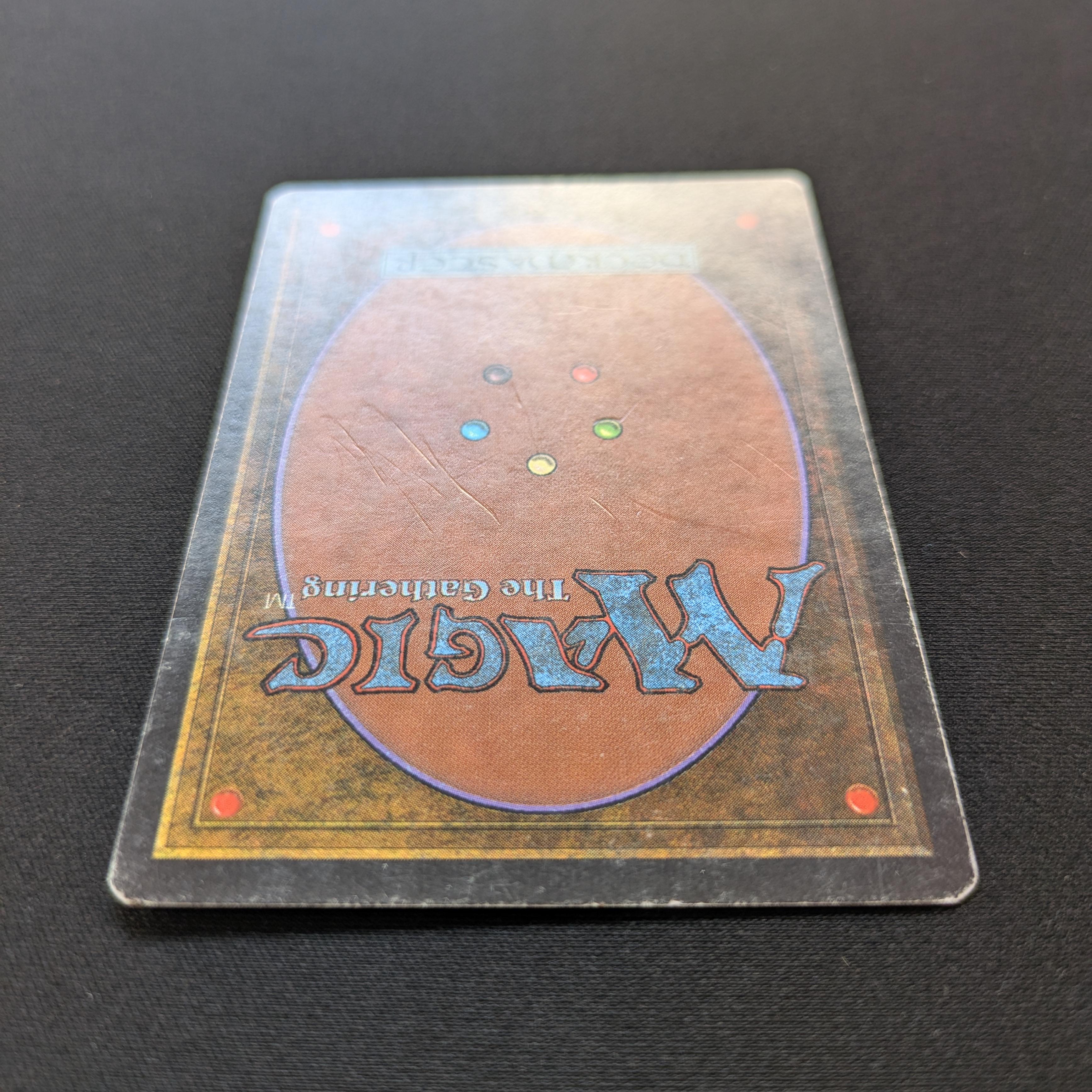 MTG Singles - Time Vault - Unlimited -