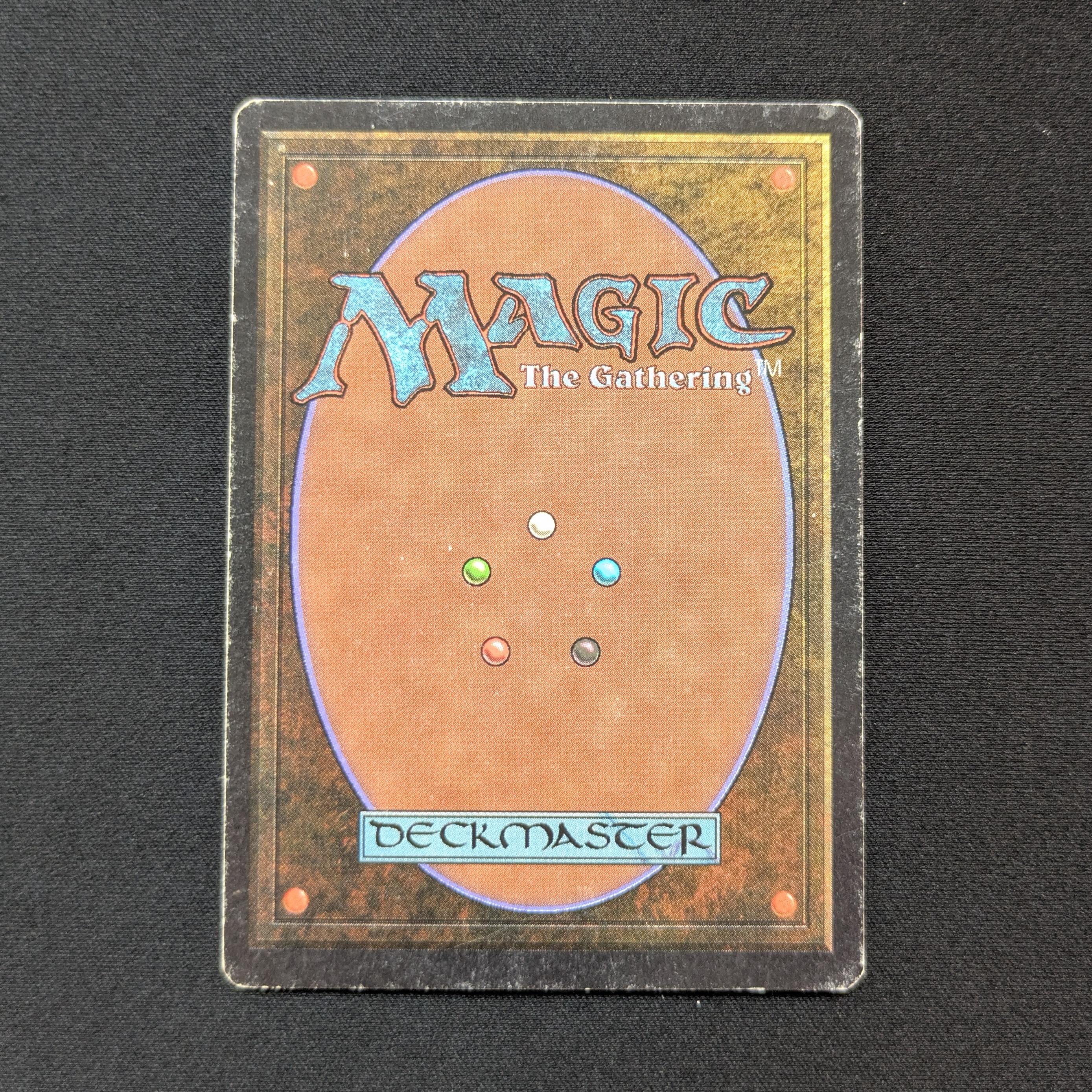 MTG Singles - Time Vault - Unlimited -
