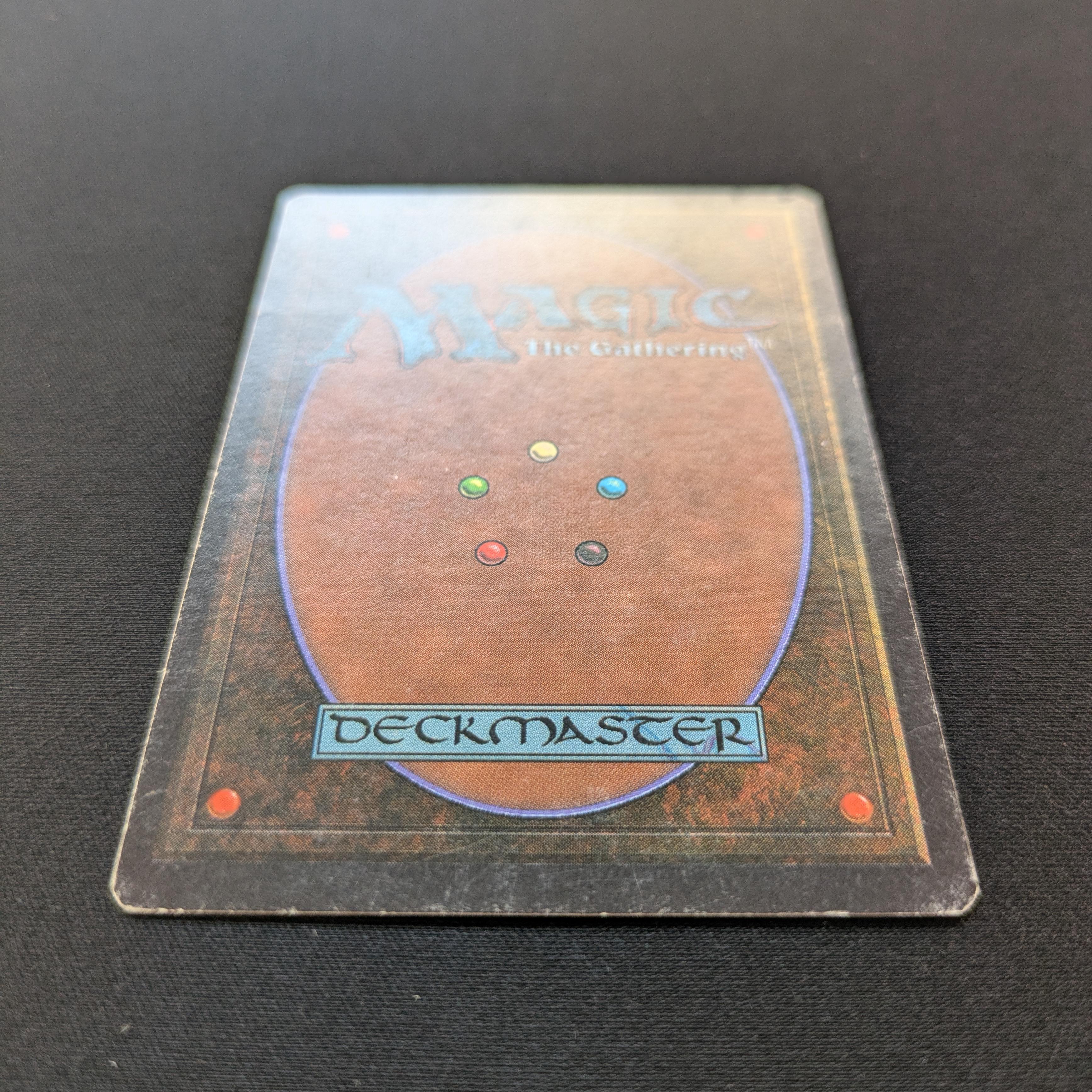 MTG Singles - Time Vault - Unlimited -